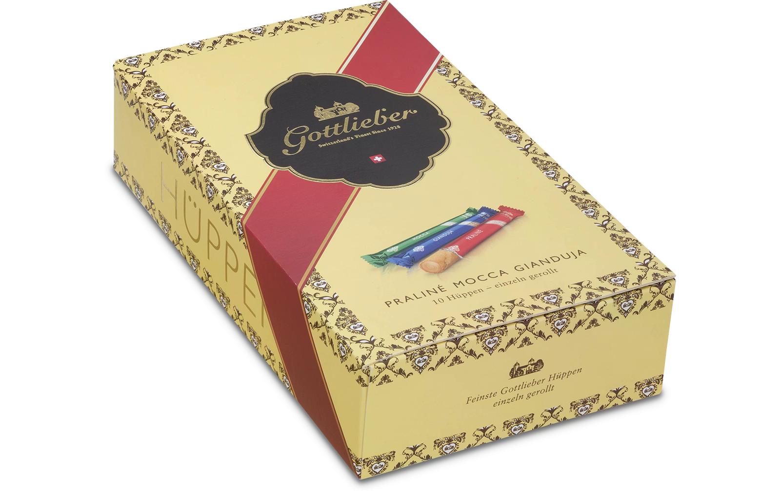 Gottlieber Gebäck Hüppen Tradition 150 g