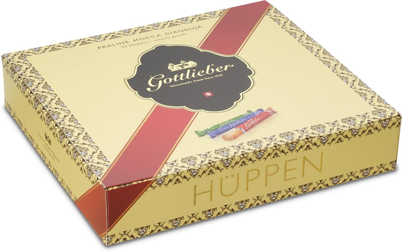Gottlieber Gebäck Hüppen Tradition 300 g