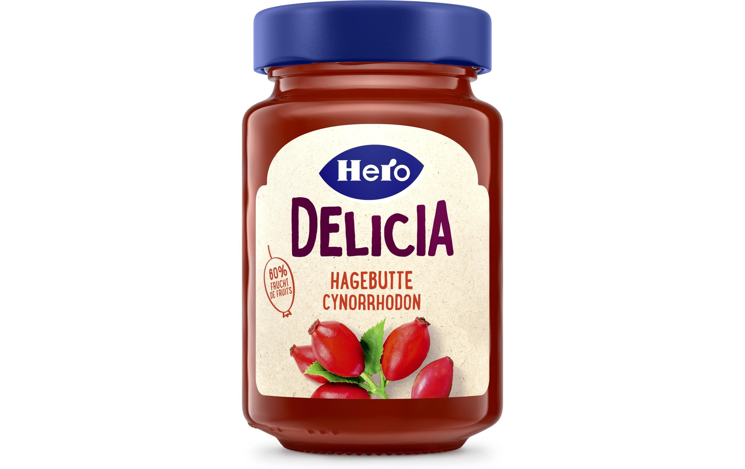 Hero Brotaufstrich Hagebuttenkonfitüre 290 g