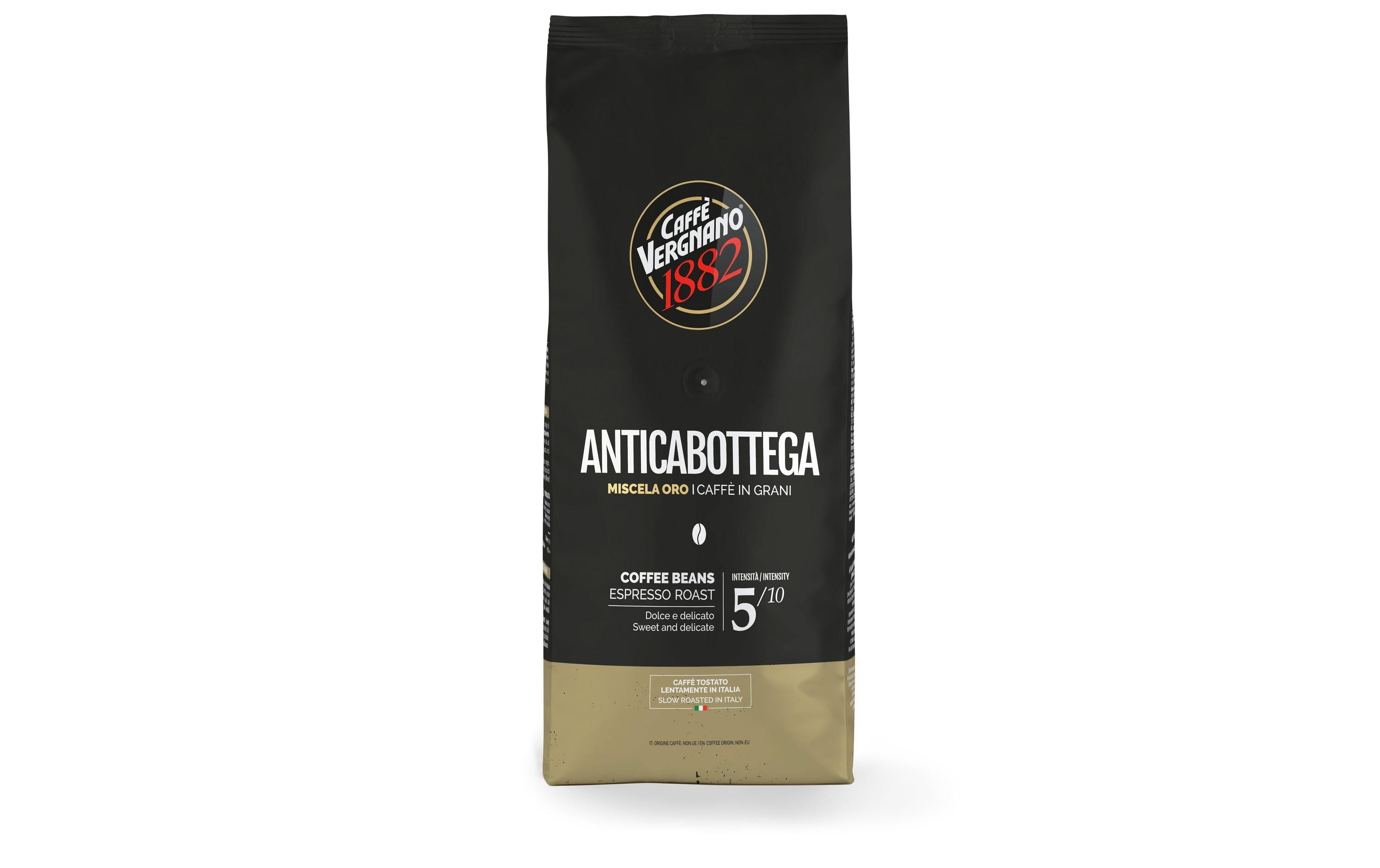 Caffè Vergnano Kaffeebohnen Antica Botegga 1 kg