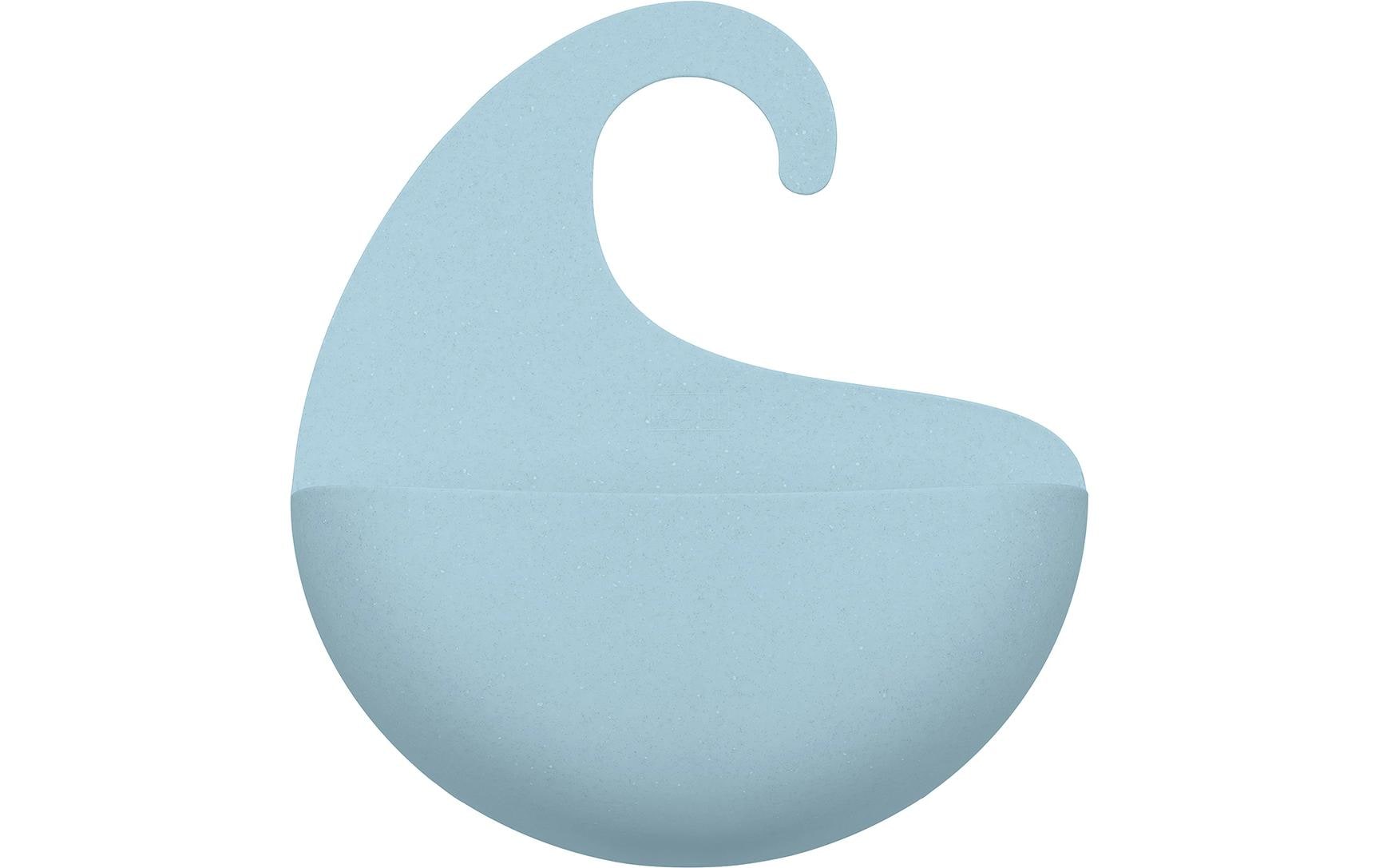 Koziol Duschmittelhalter Surf XL, Blau