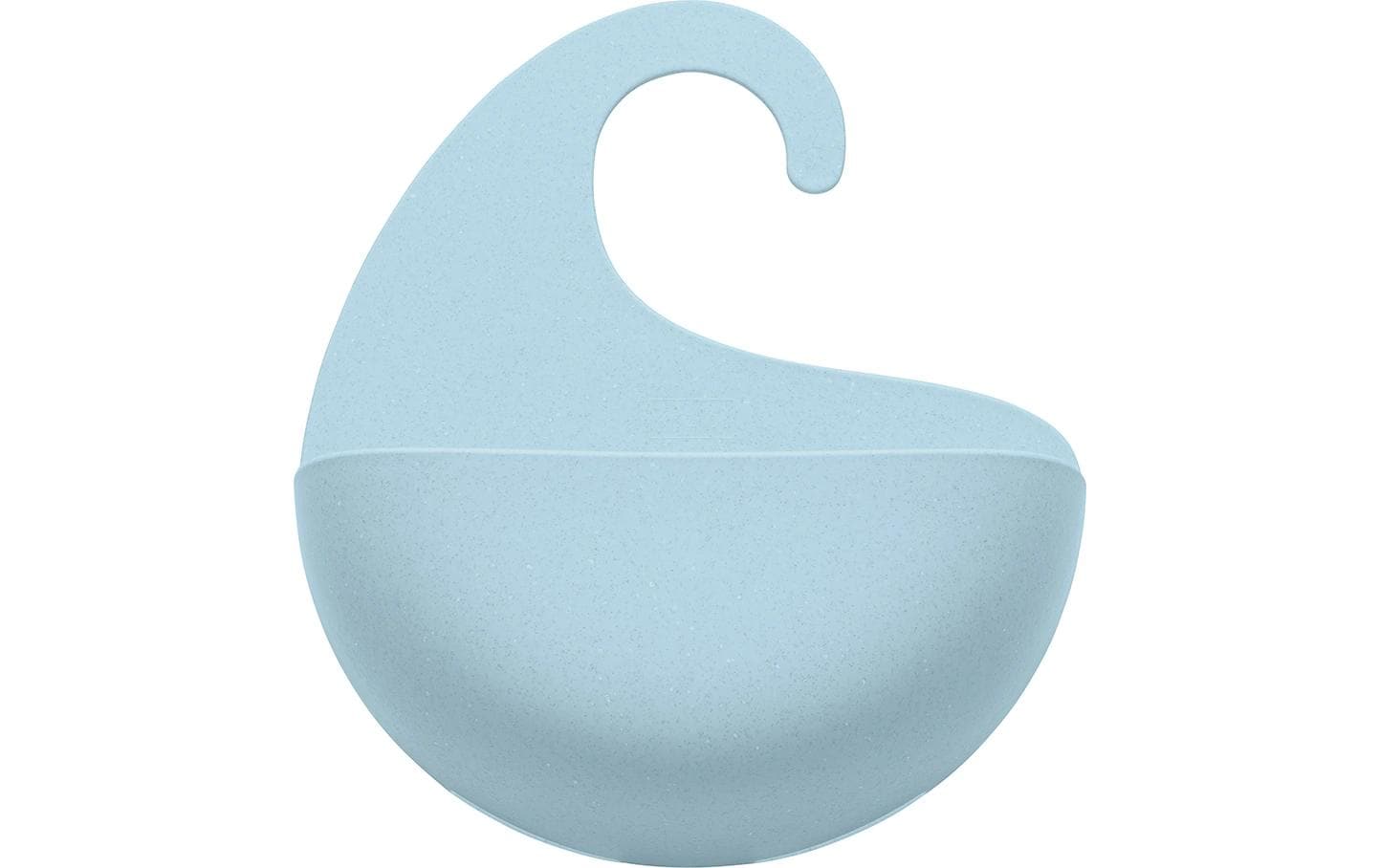 Koziol Duschmittelhalter Surf M, Blau