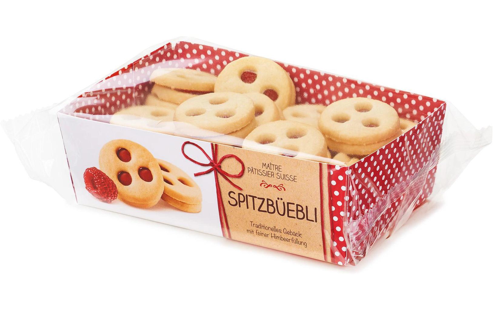 Kambly Guetzli Spitzbüebli 200 g