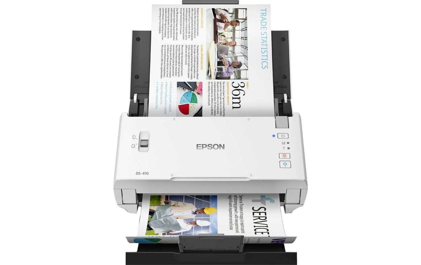 Epson Dokumentenscanner WorkForce  DS-410
