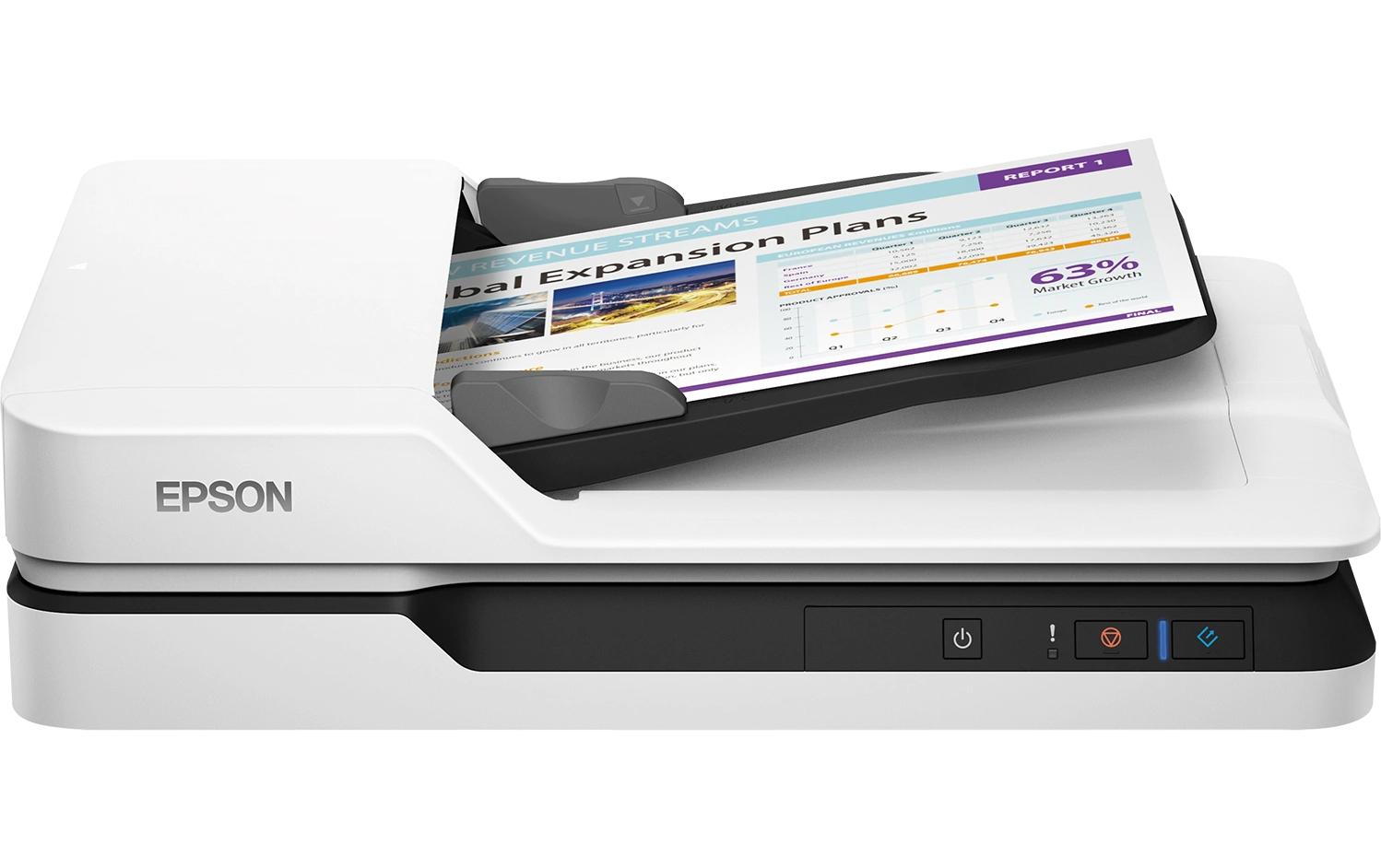 Epson Dokumentenscanner WorkForce  DS-1630