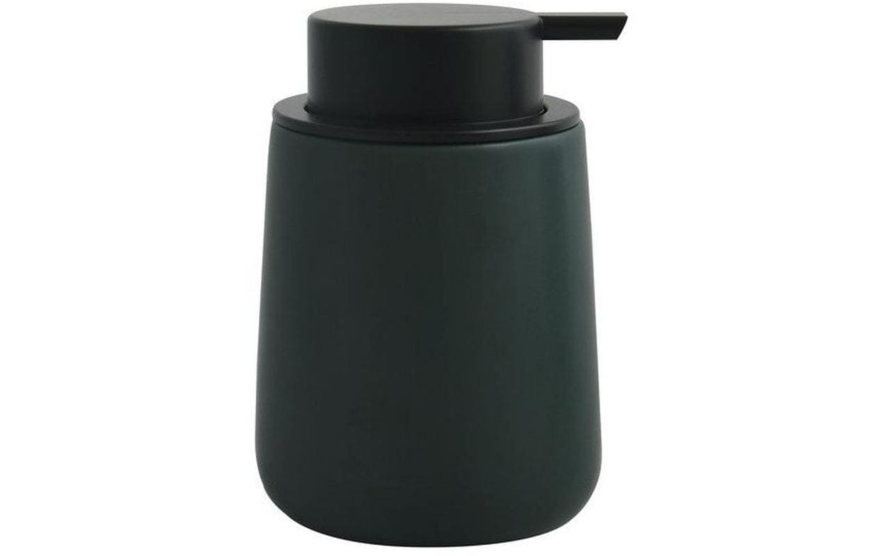 MSV Seifenspender Maonie 320 ml, Dunkelgrün matt