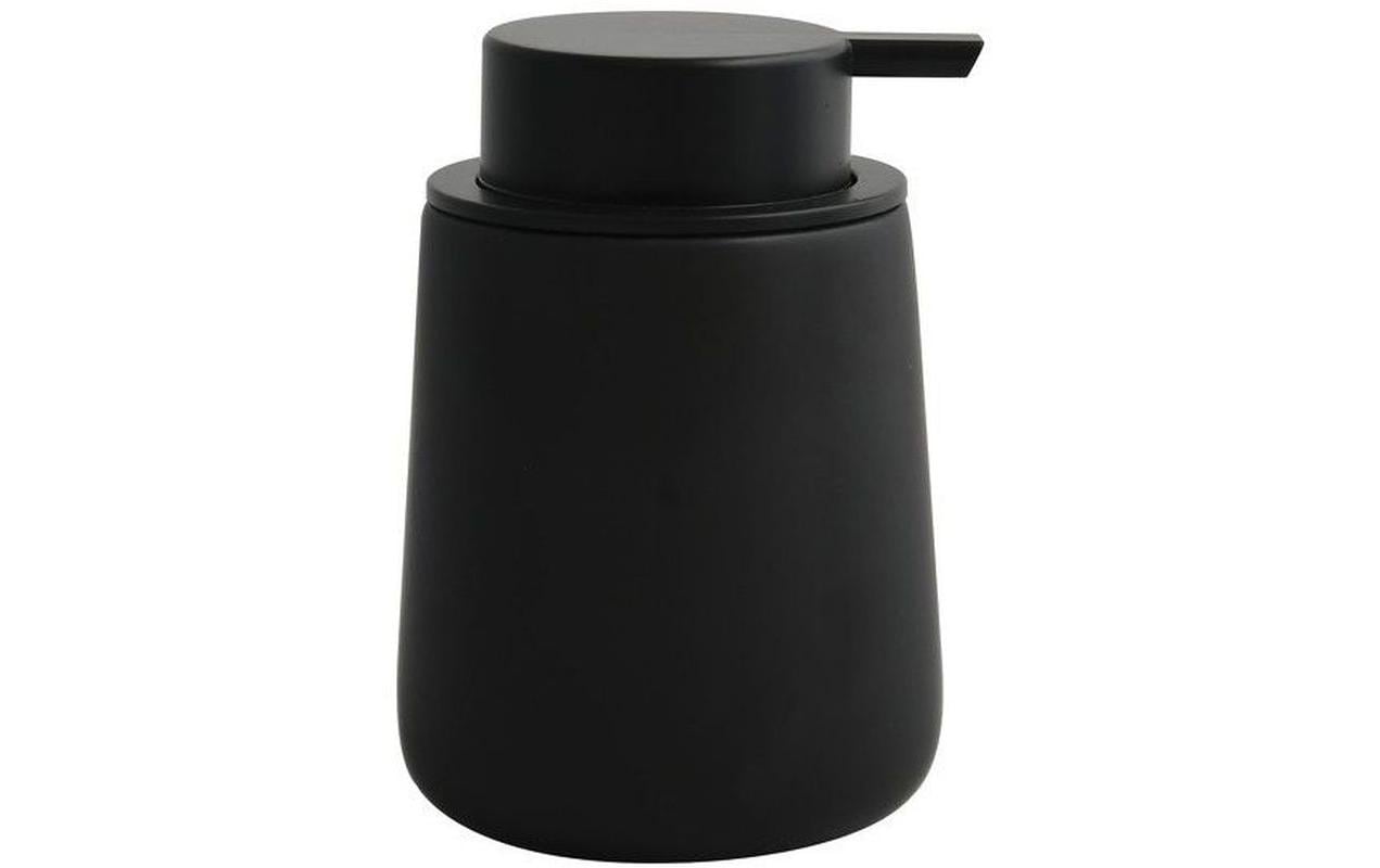 MSV Seifenspender Maonie 320 ml, Schwarz matt