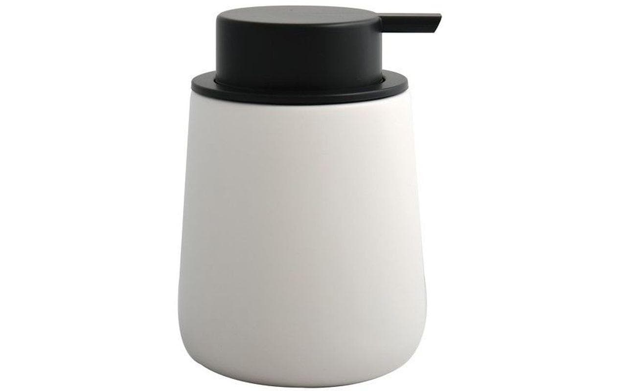 MSV Seifenspender Maonie 320 ml, Weiss matt