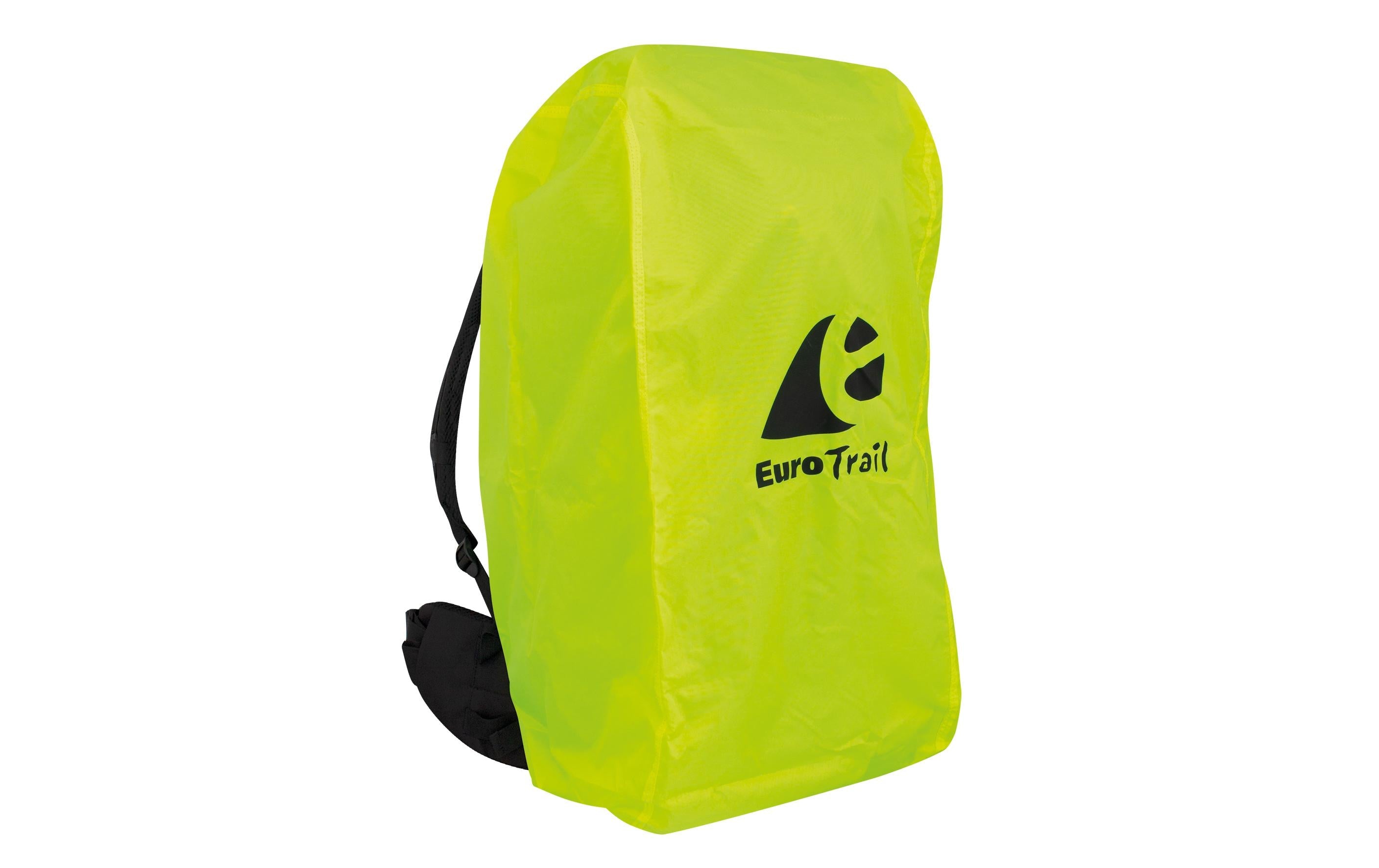 Eurotrail Regenhülle Combicover Gelb