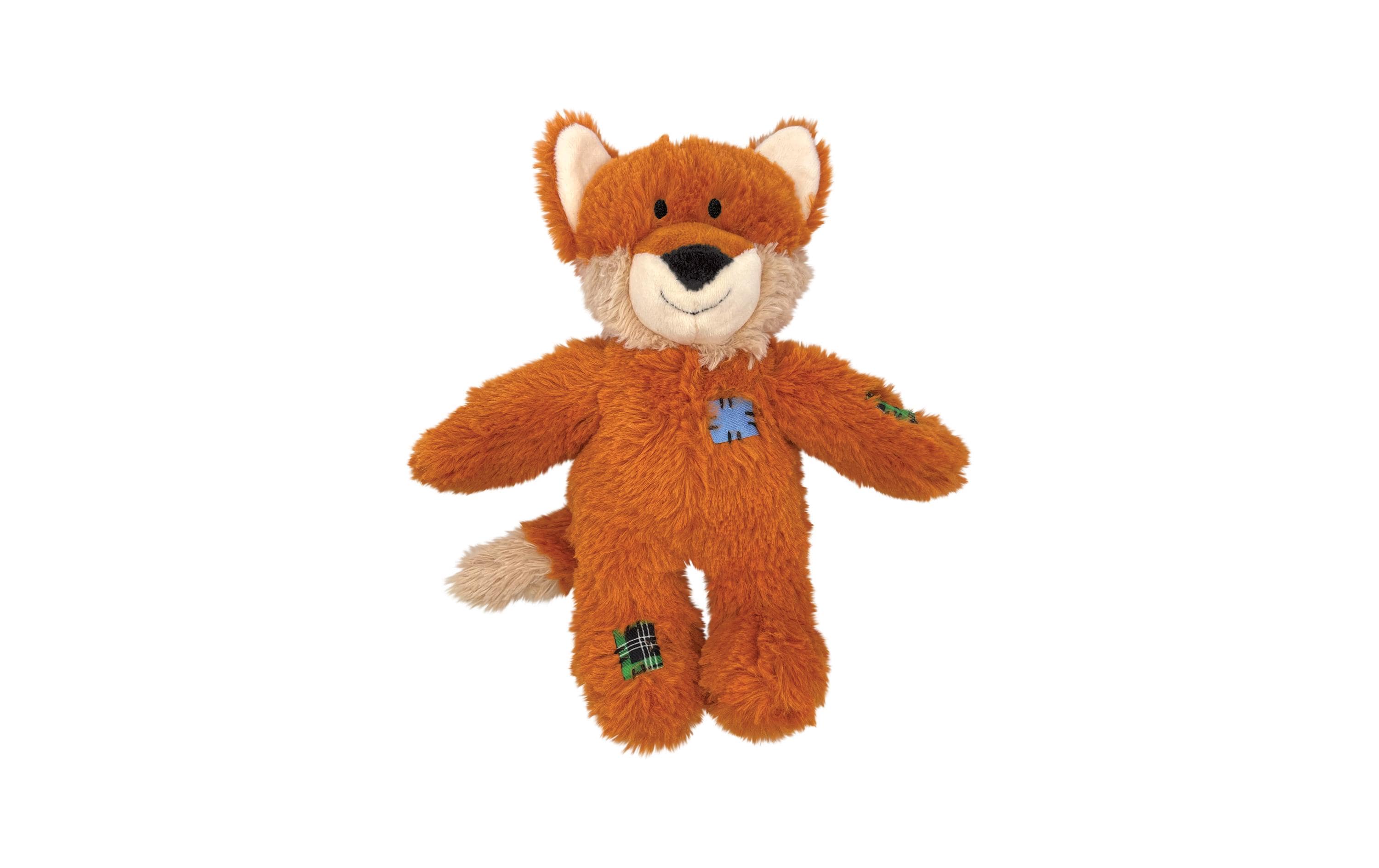 Kong Wild Knots Fuchs S/M, 19 x 8 x 24 cm
