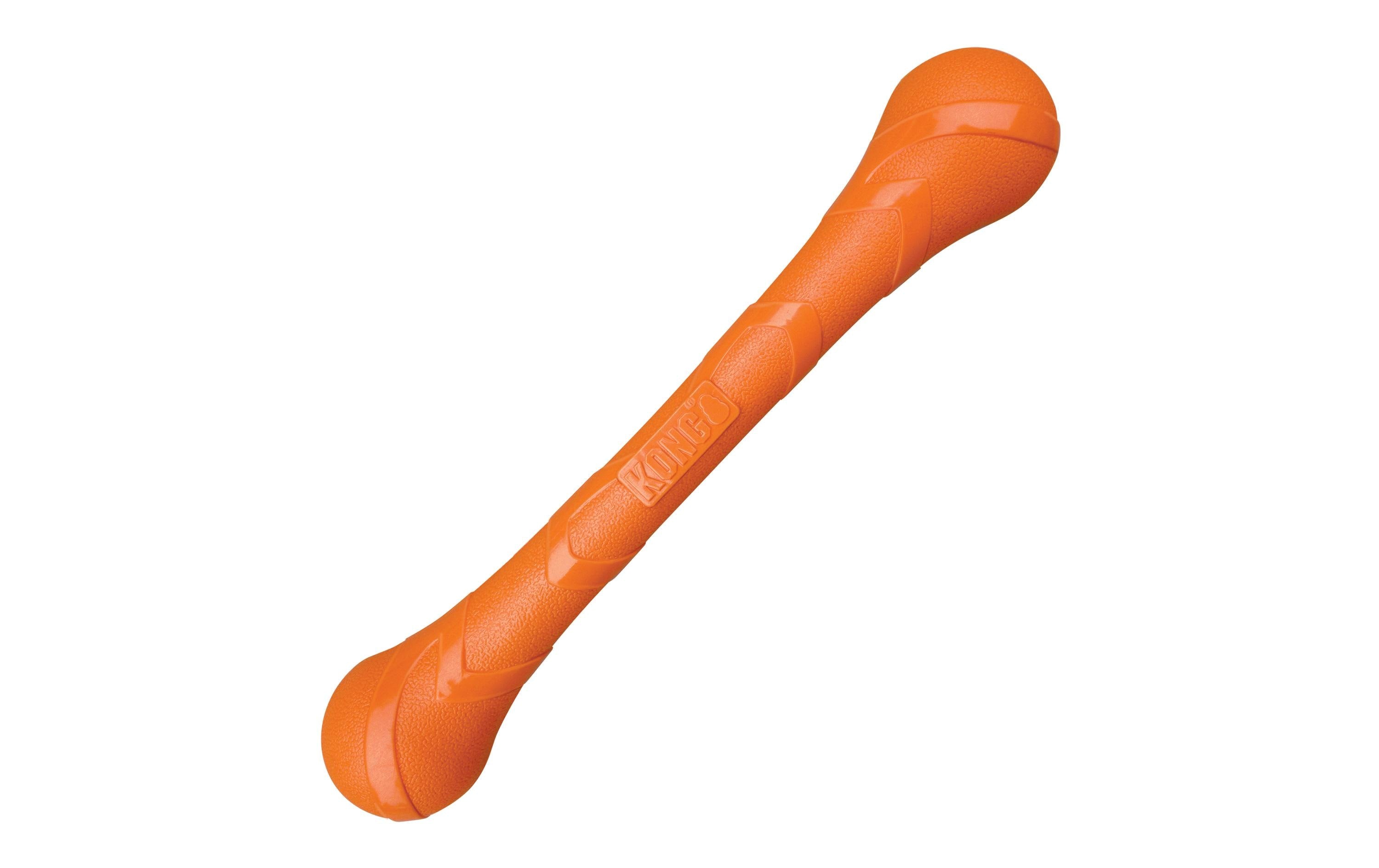 Kong SqueakStix L, 44 cm, orange