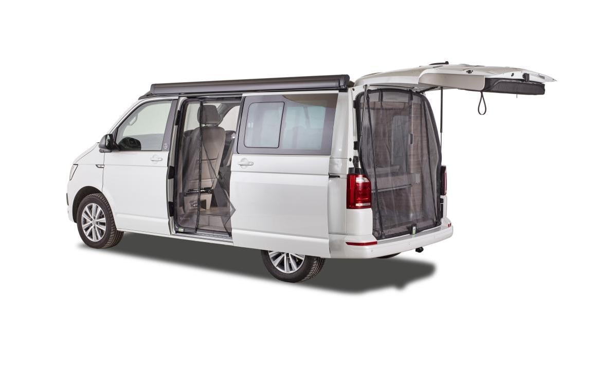 Van Quito Schiebetürenmoskitonetz, fine-mesh VW ID Buzz
