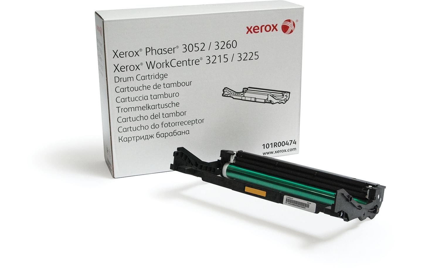 Xerox Trommel 101R00474 Black