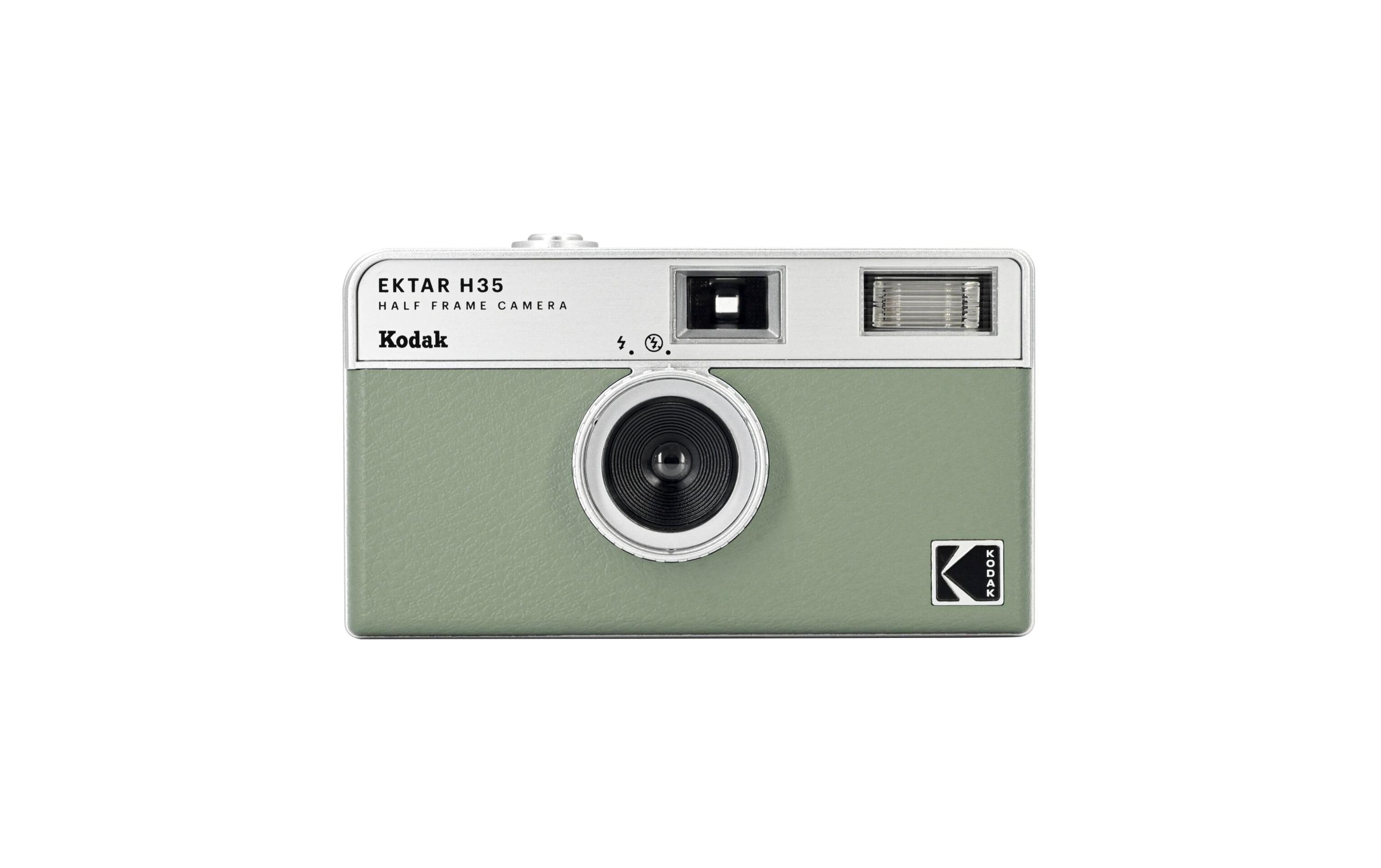 Kodak Analogkamera Ektar H35 Grün