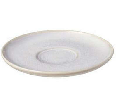 Villeroy & Boch Unterteller Crafted Cotton Ø 15 cm, 6 Stück,Weiss