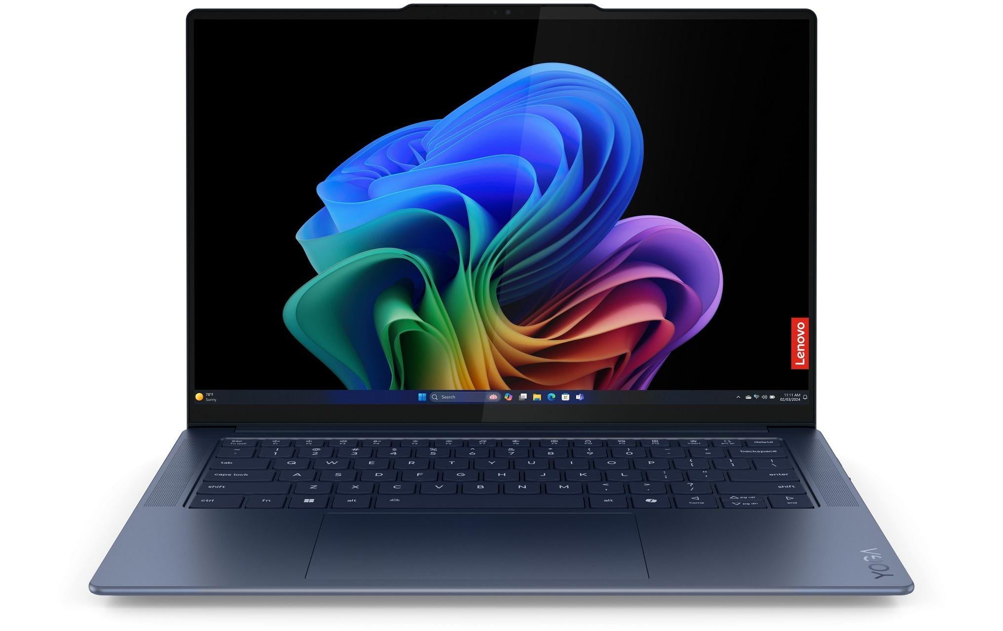 Lenovo Notebook Yoga Slim 7 X