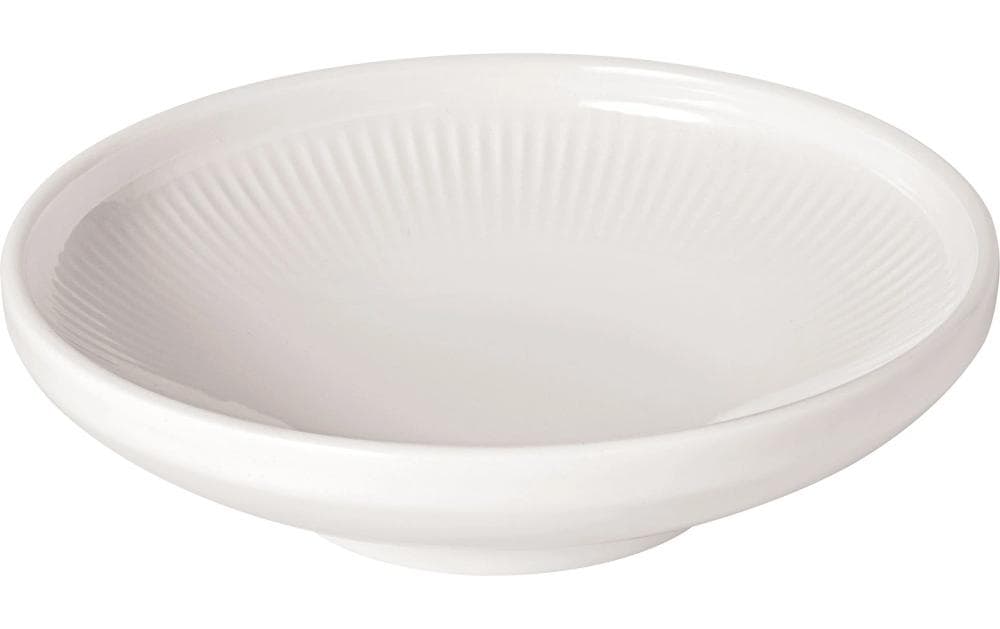 Villeroy & Boch Dessert-Schale Afina 13.1 cm, 6 Stück, Weiss