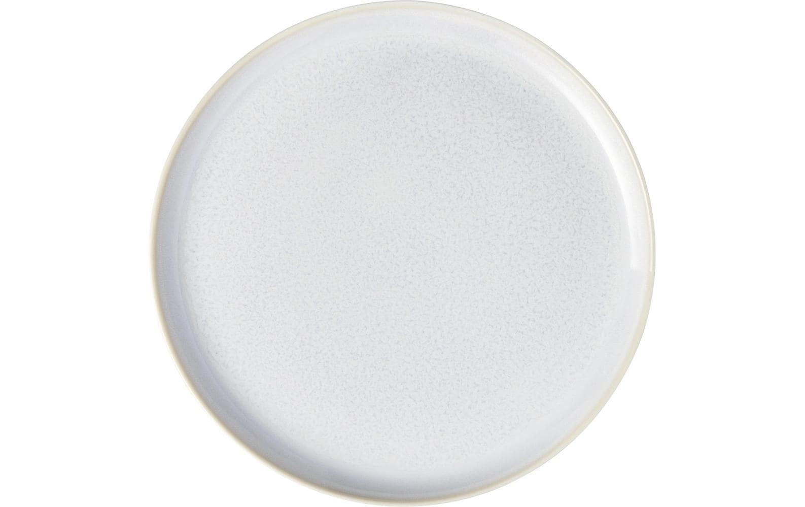 Villeroy & Boch Frühstücks- & Dessertteller Crafted Cotton Ø 21 cm, 6 Stück