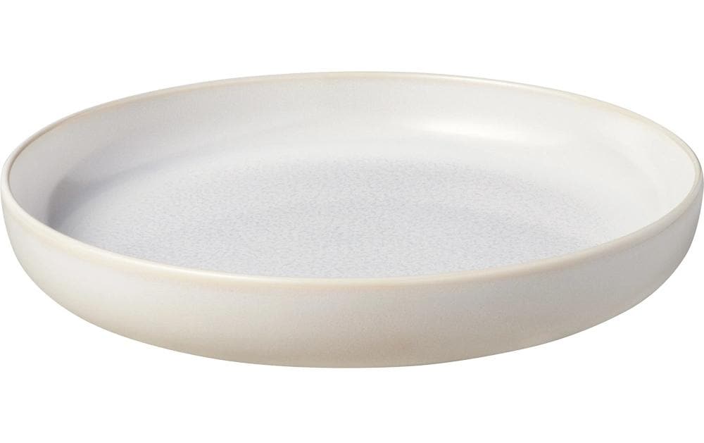 Villeroy & Boch Suppen- & Pastateller Crafted Cotton Ø 21.9 cm, 6 Stück