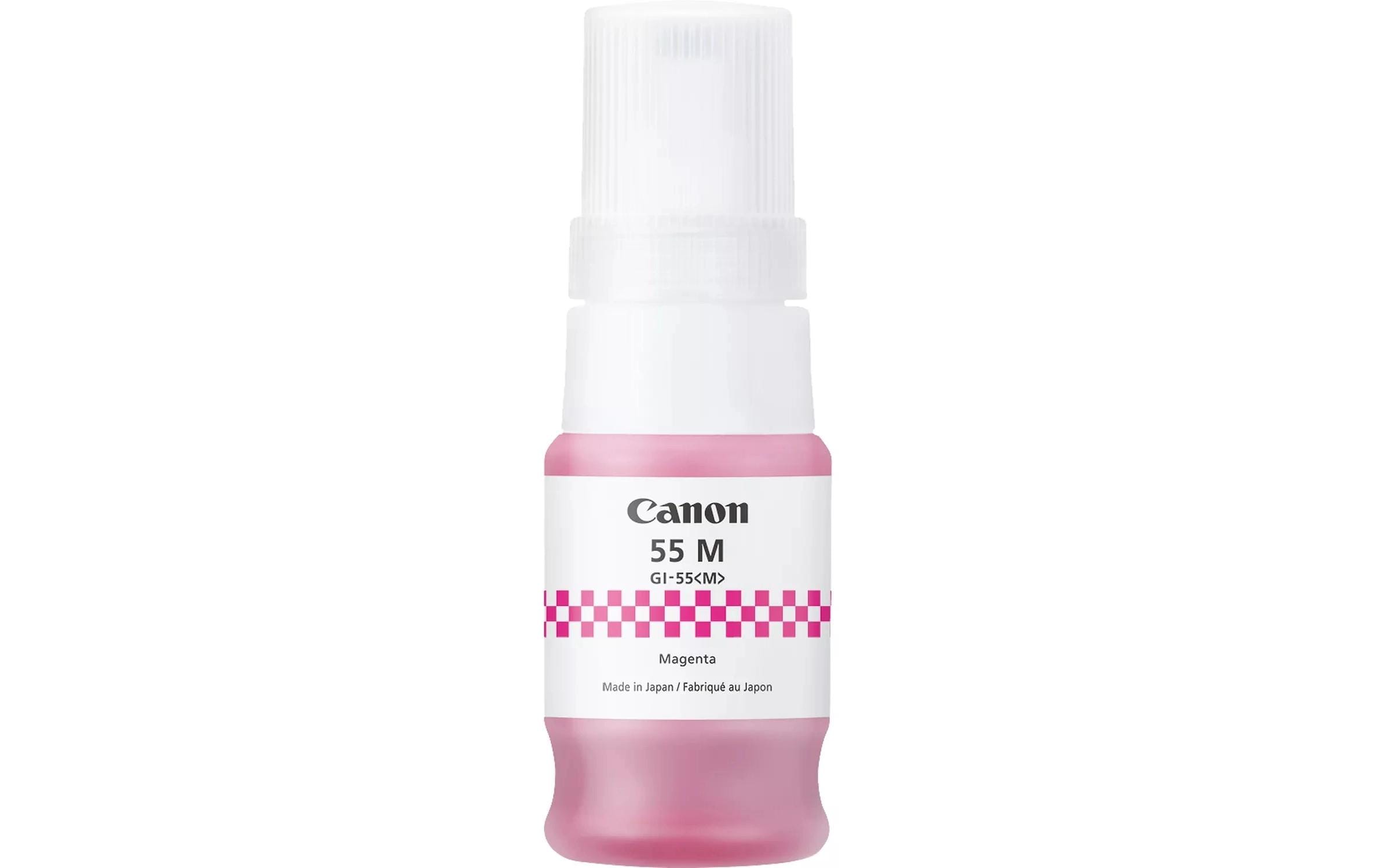Canon Tinte GI-55M Magenta