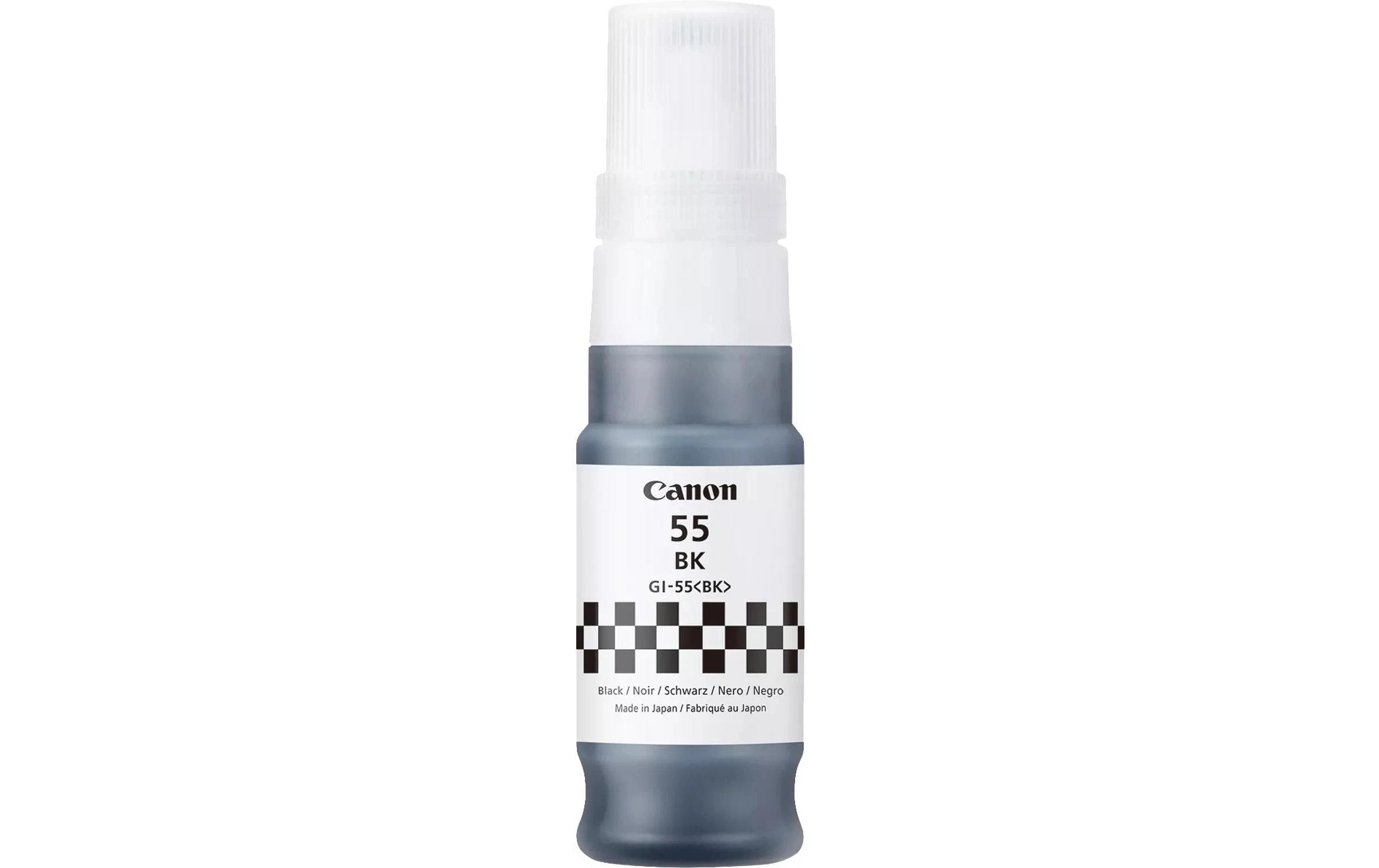 Canon Tinte GI-55BK Black