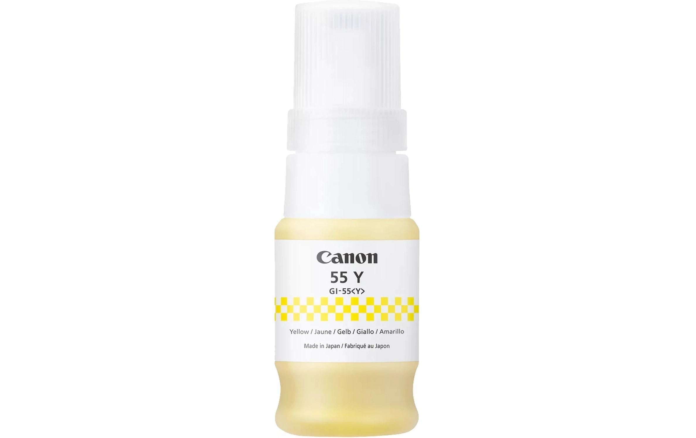 Canon Tinte GI-55Y Yellow