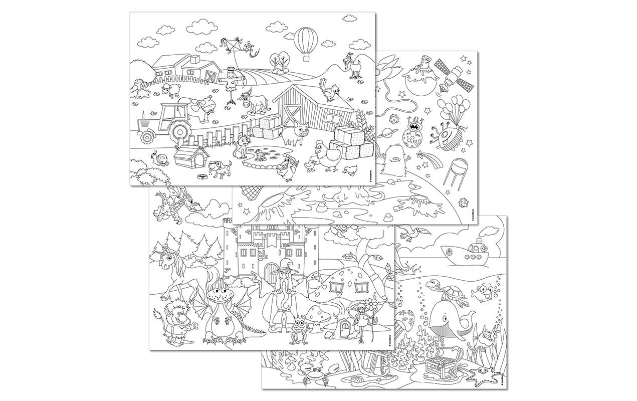 Trendform Tischset Color me 29.7 cm x 42 cm