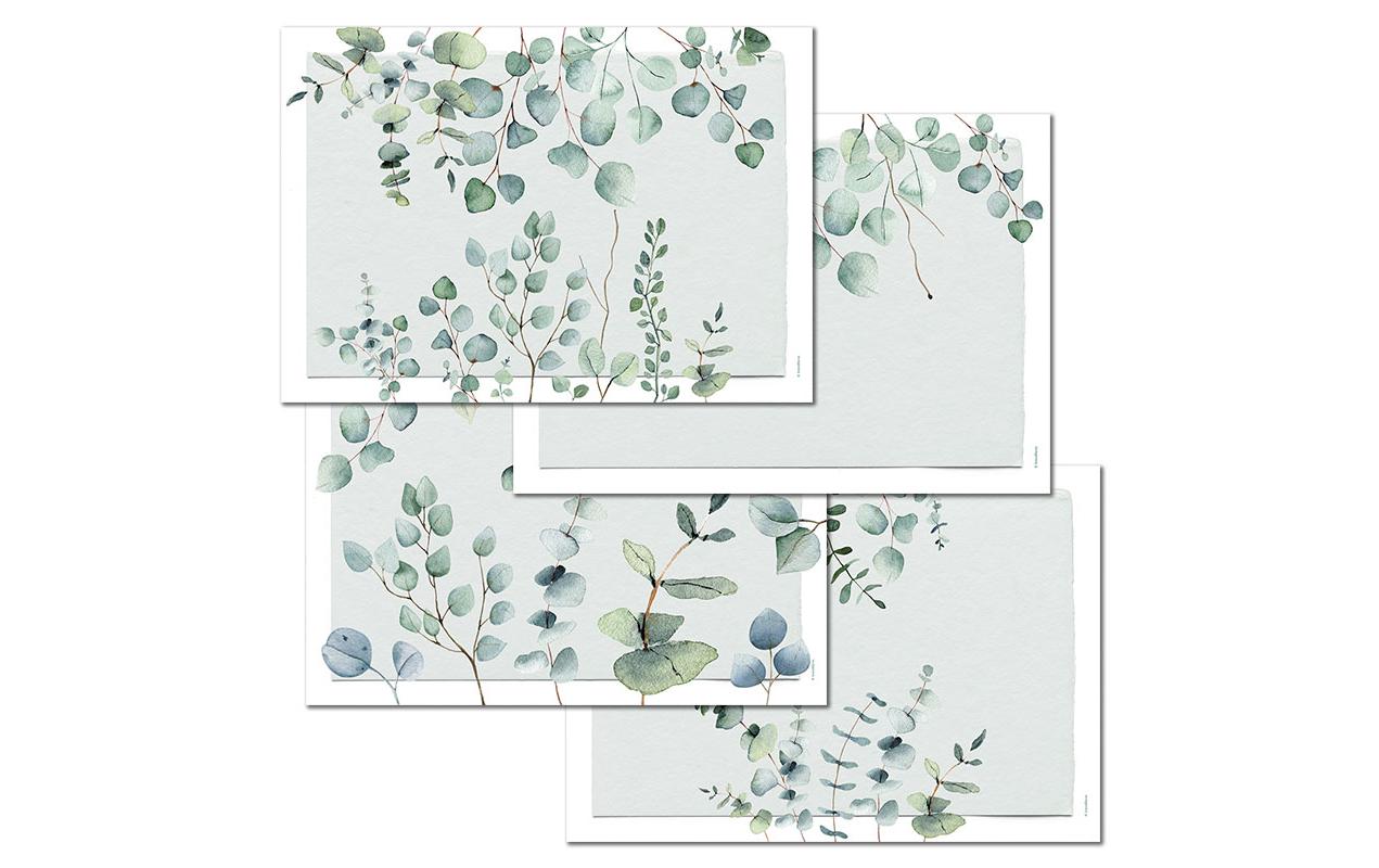Trendform Tischset Eucalyptus 29.7 cm x 42 cm