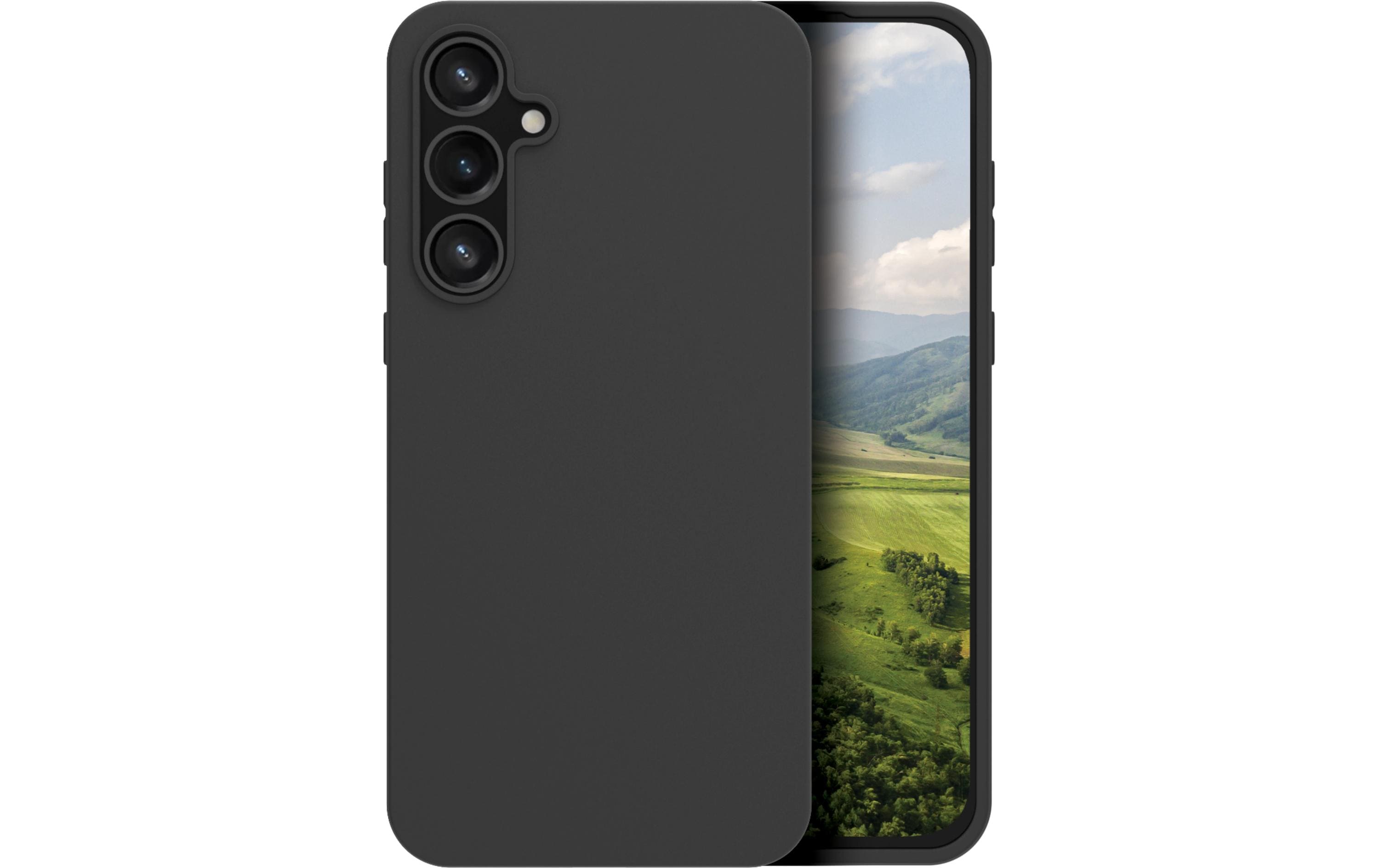 dbramante1928 Back Cover Greenland Galaxy A35 5G Night Black