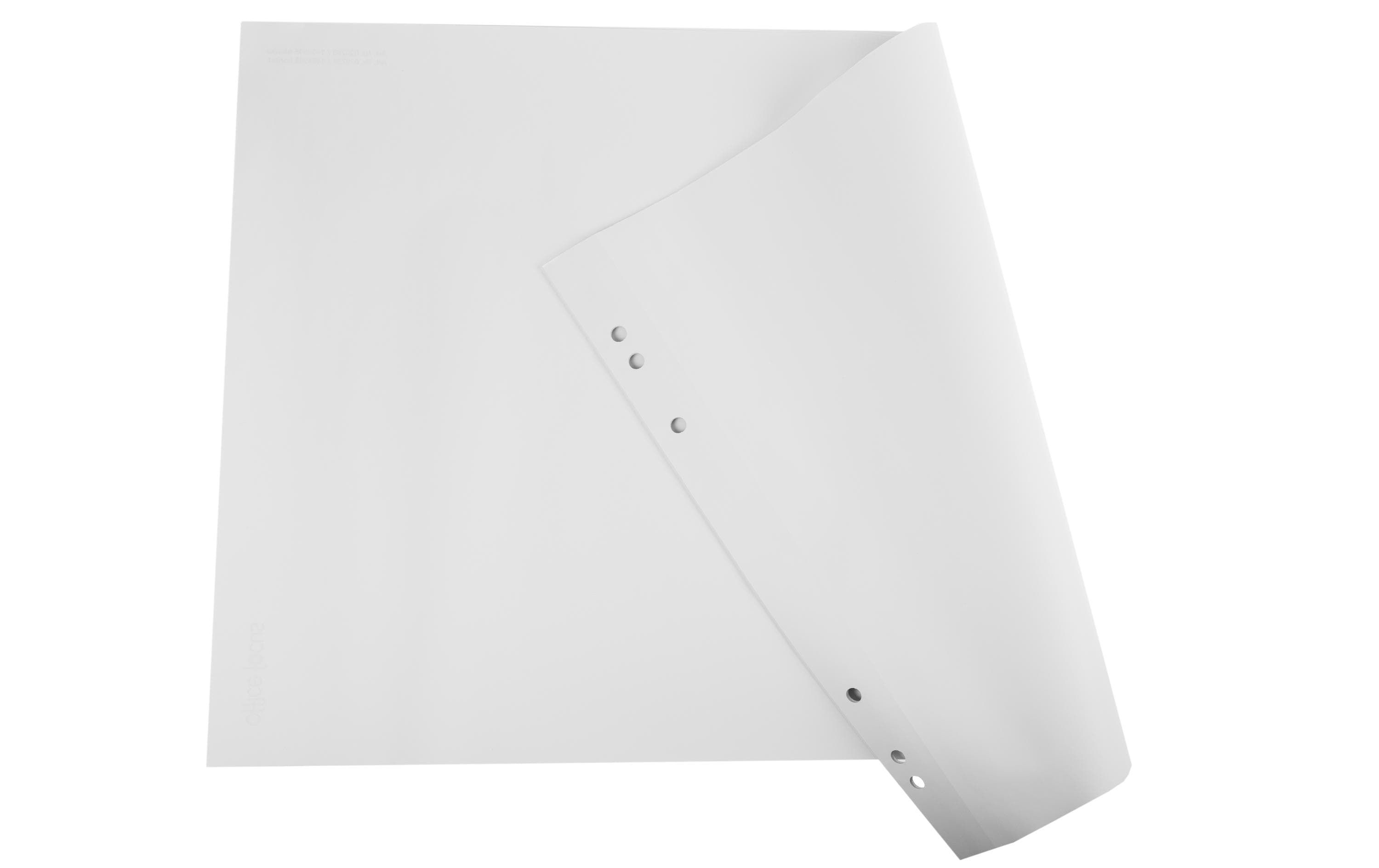 office focus Flipchart Block blanco, 5 Stück, 20 Seiten