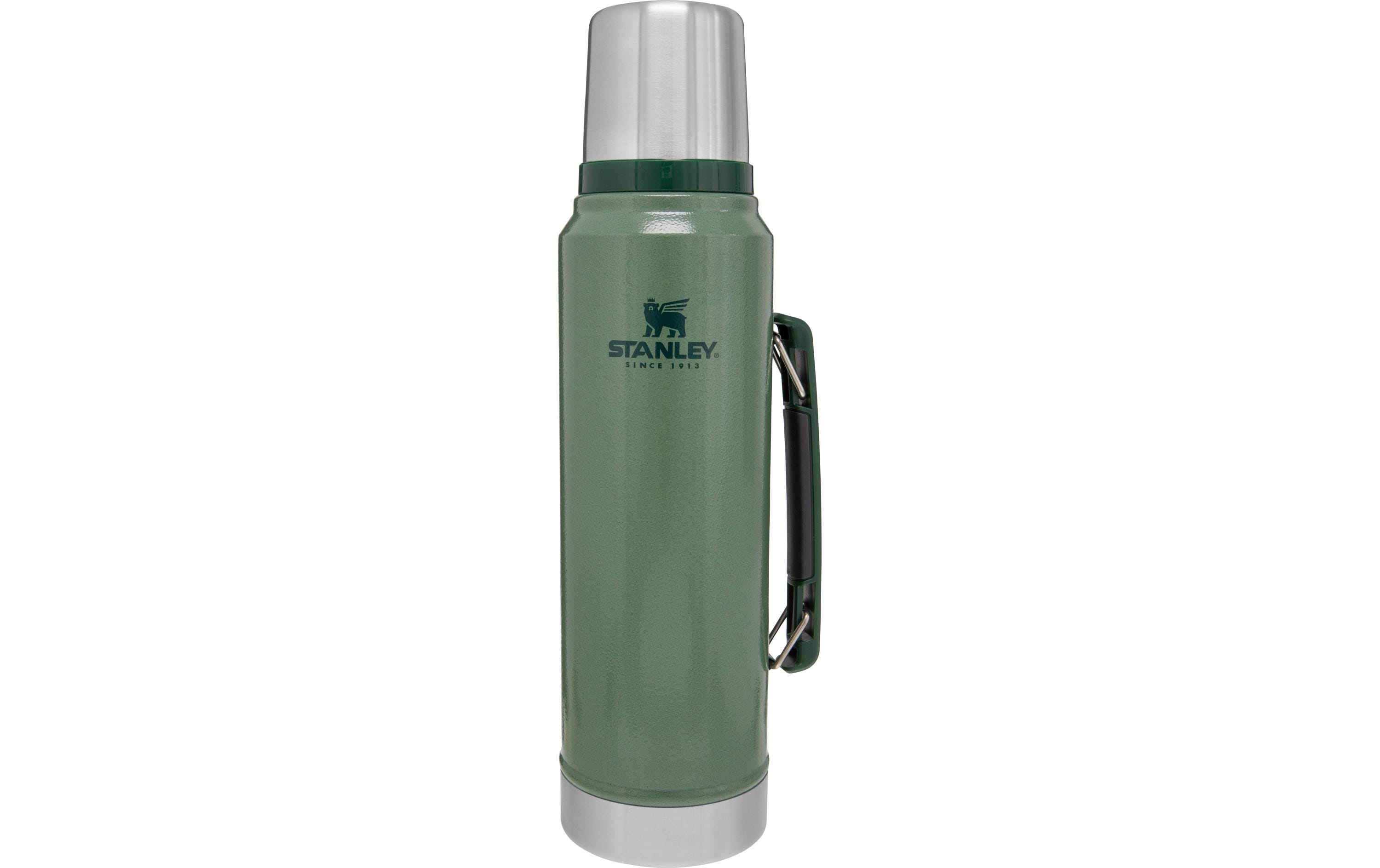 Stanley 1913 Thermosflasche Classic 1000 ml, Grün