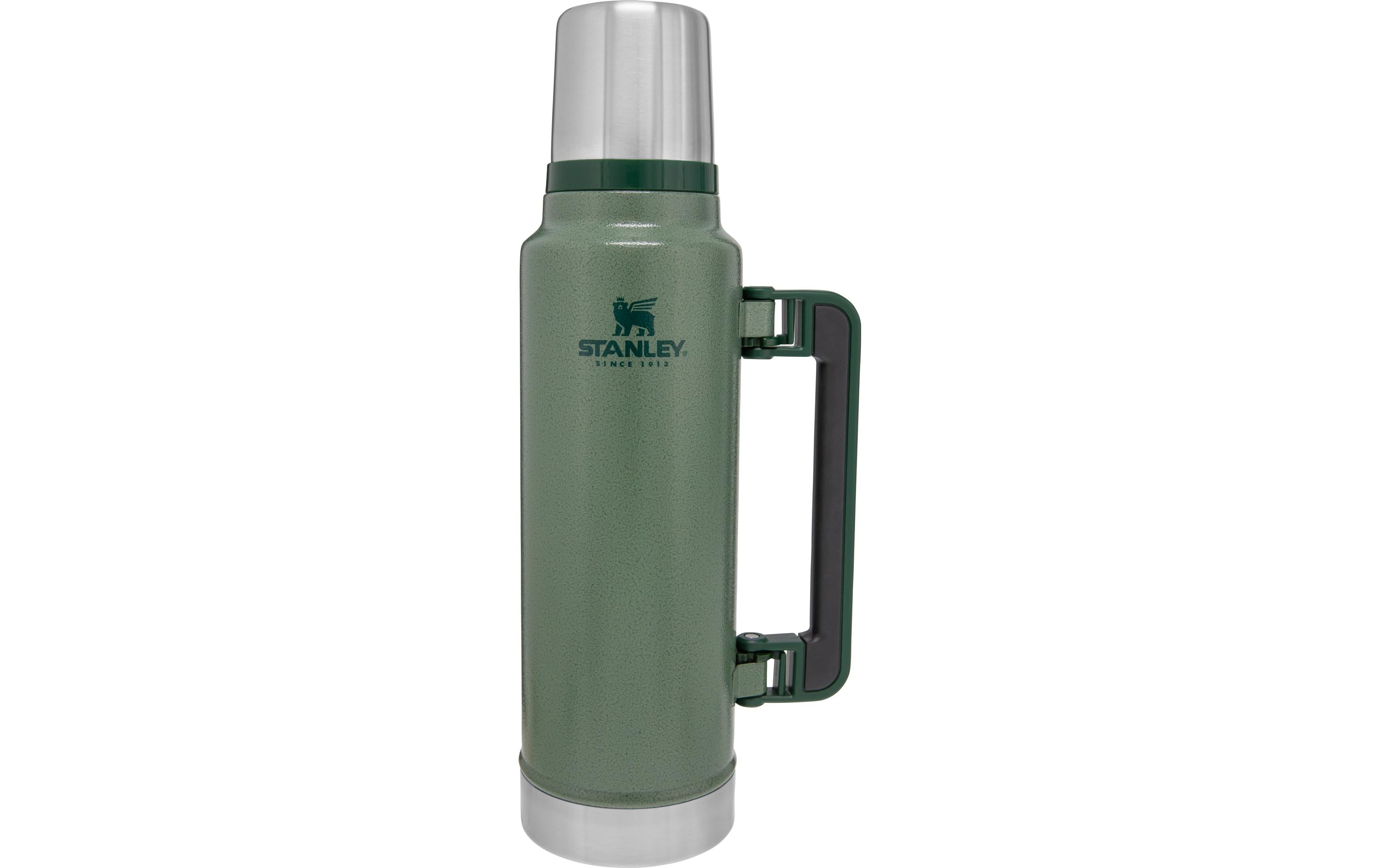 Stanley 1913 Thermosflasche Classic 1400 ml, Grün
