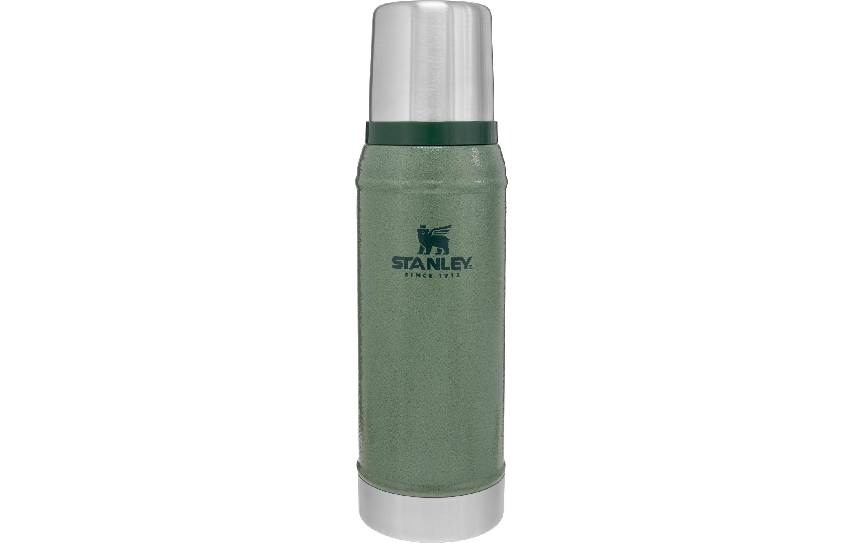 Stanley 1913 Thermosflasche Classic 750 ml, Grün