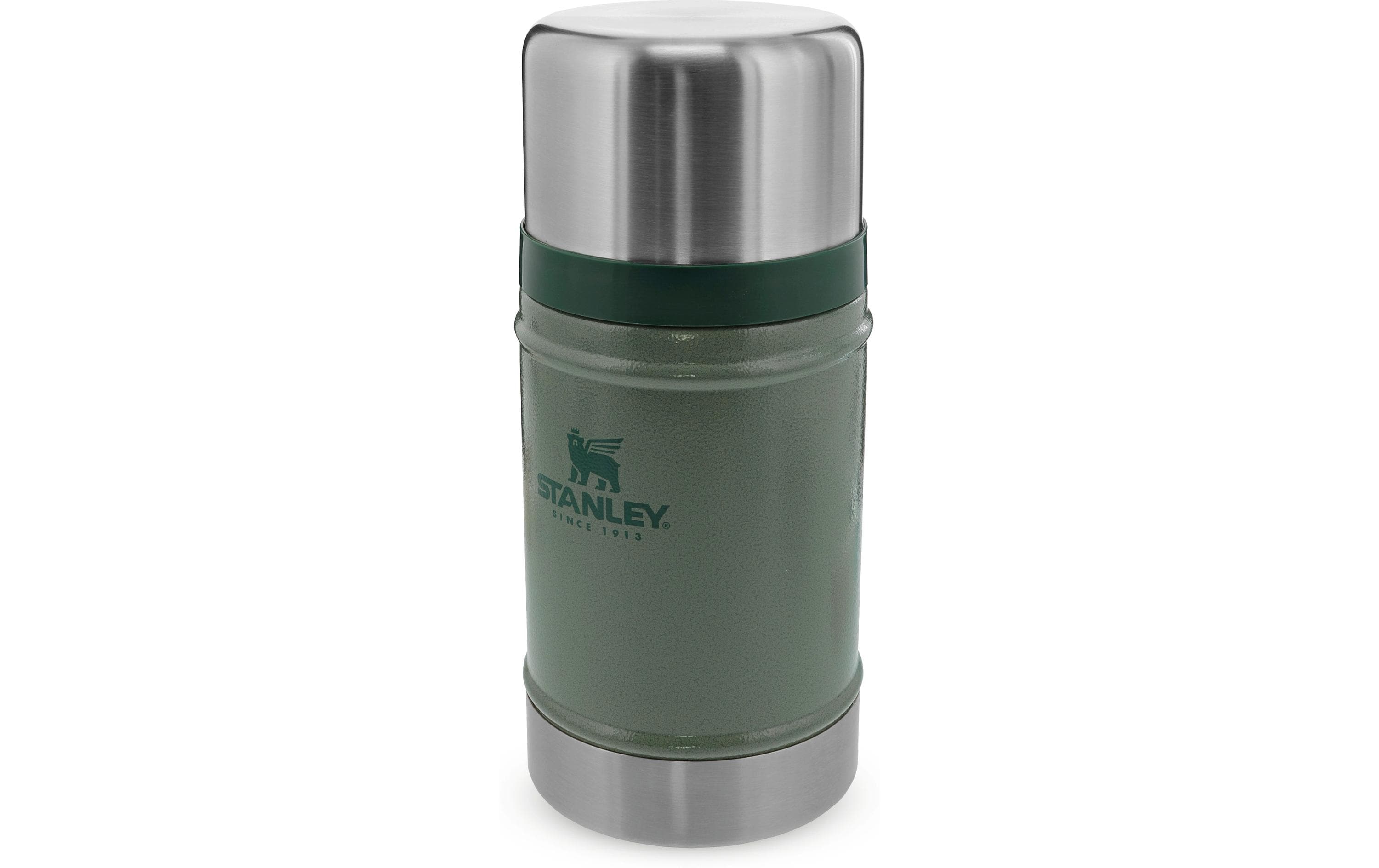 Stanley 1913 Thermo-Foodbehälter Legendary Food Jar 0.7 l, Grün