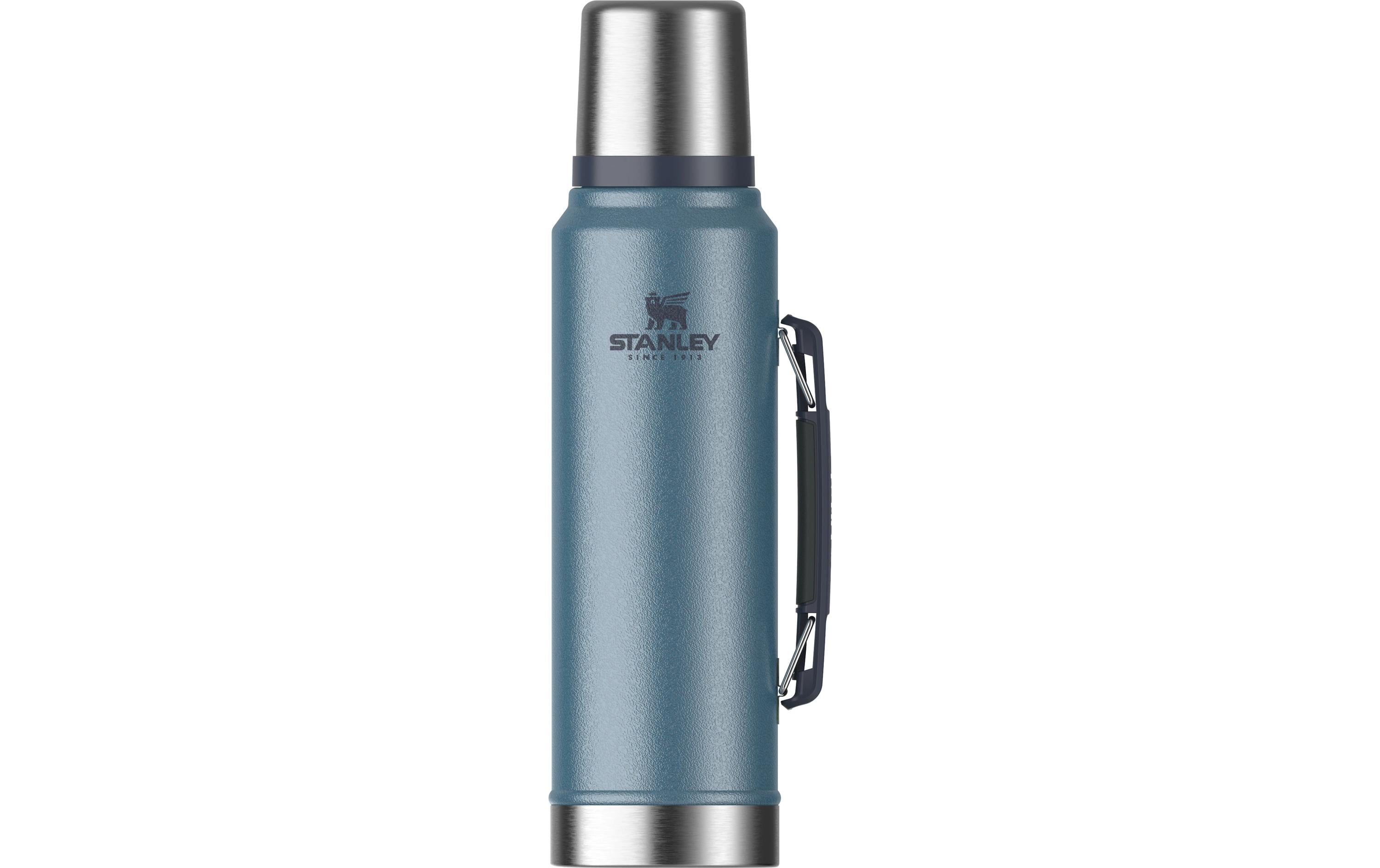 Stanley 1913 Thermosflasche Classic 1000 ml, Blau