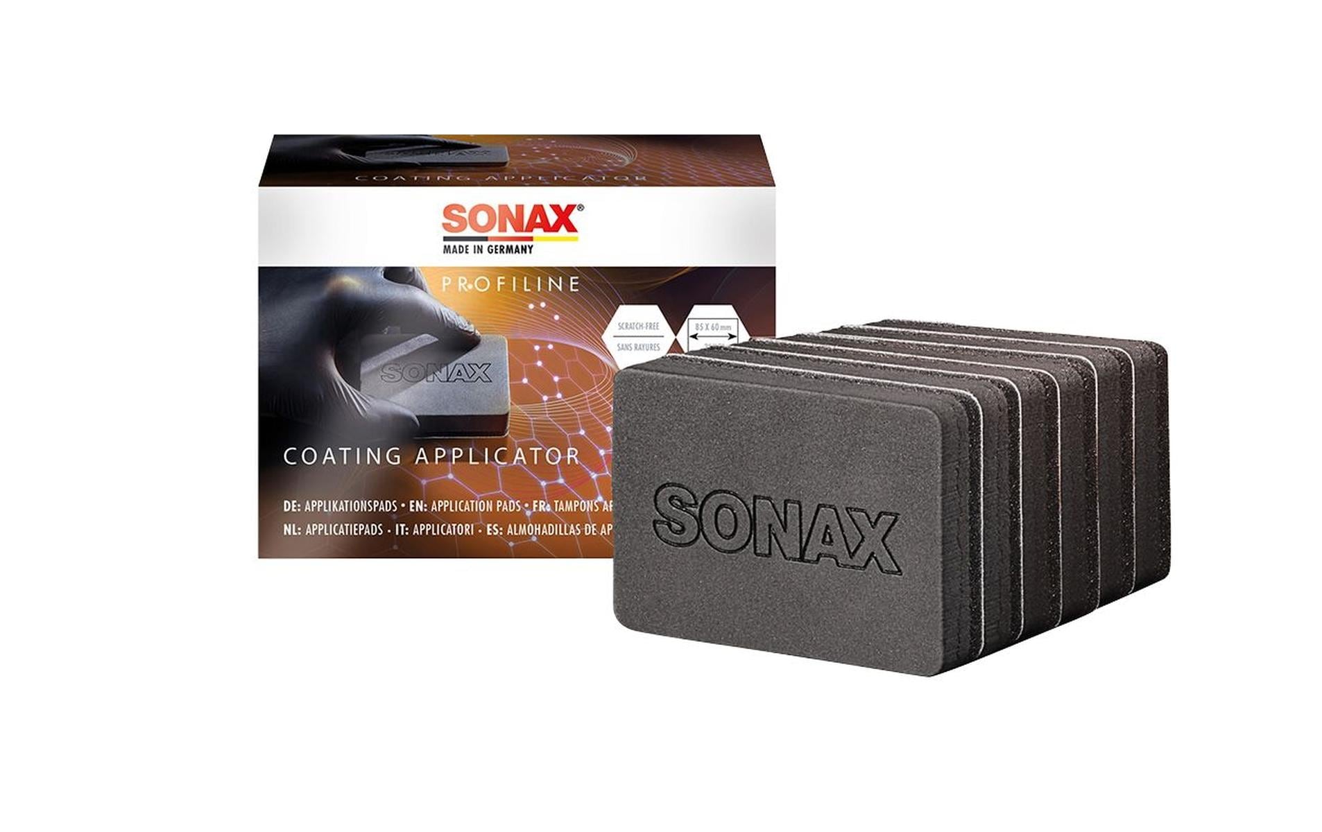 Sonax PROFILINE Coating Applicator, 6 Stück