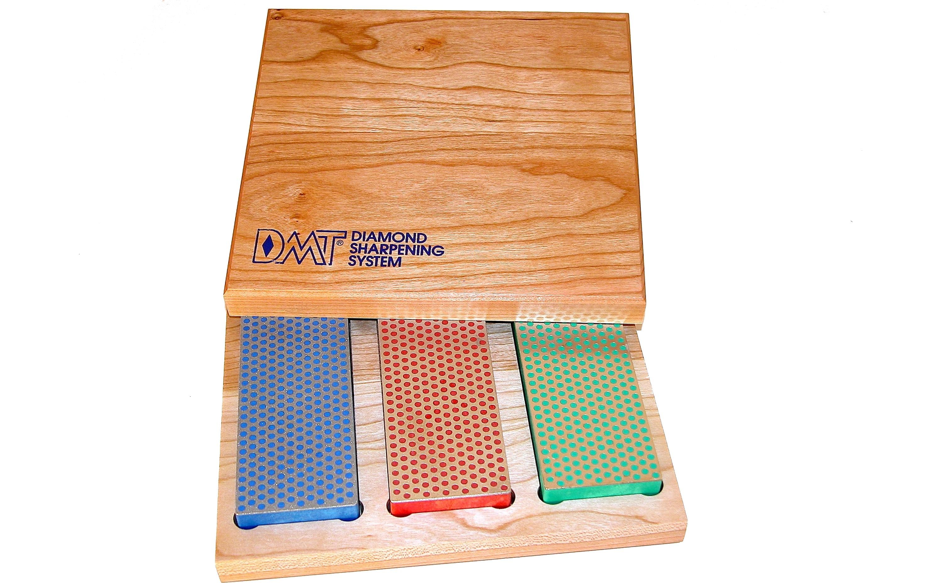 DMT Diamond Whetstone Models 3er-Set