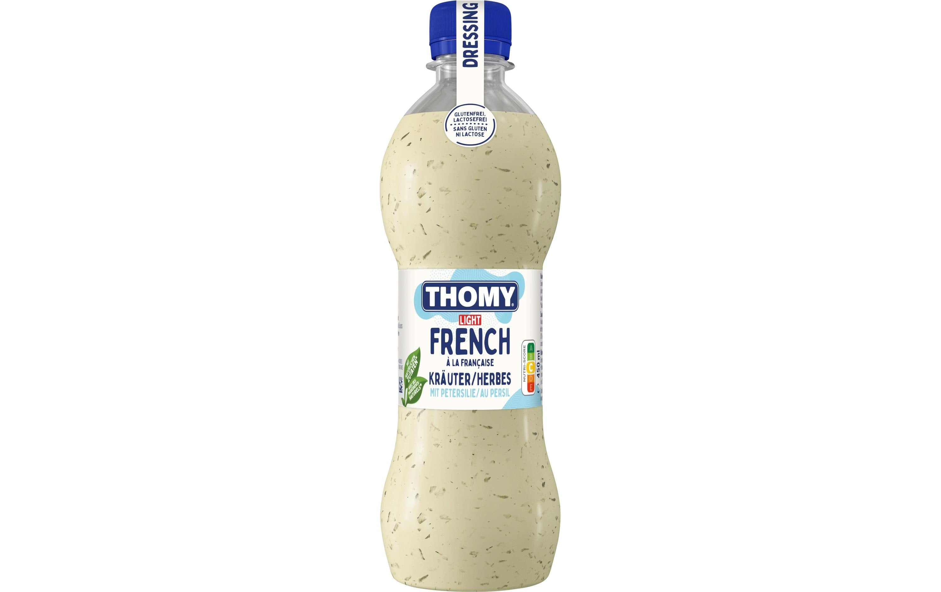 Thomy Salatsauce French Light 450 ml