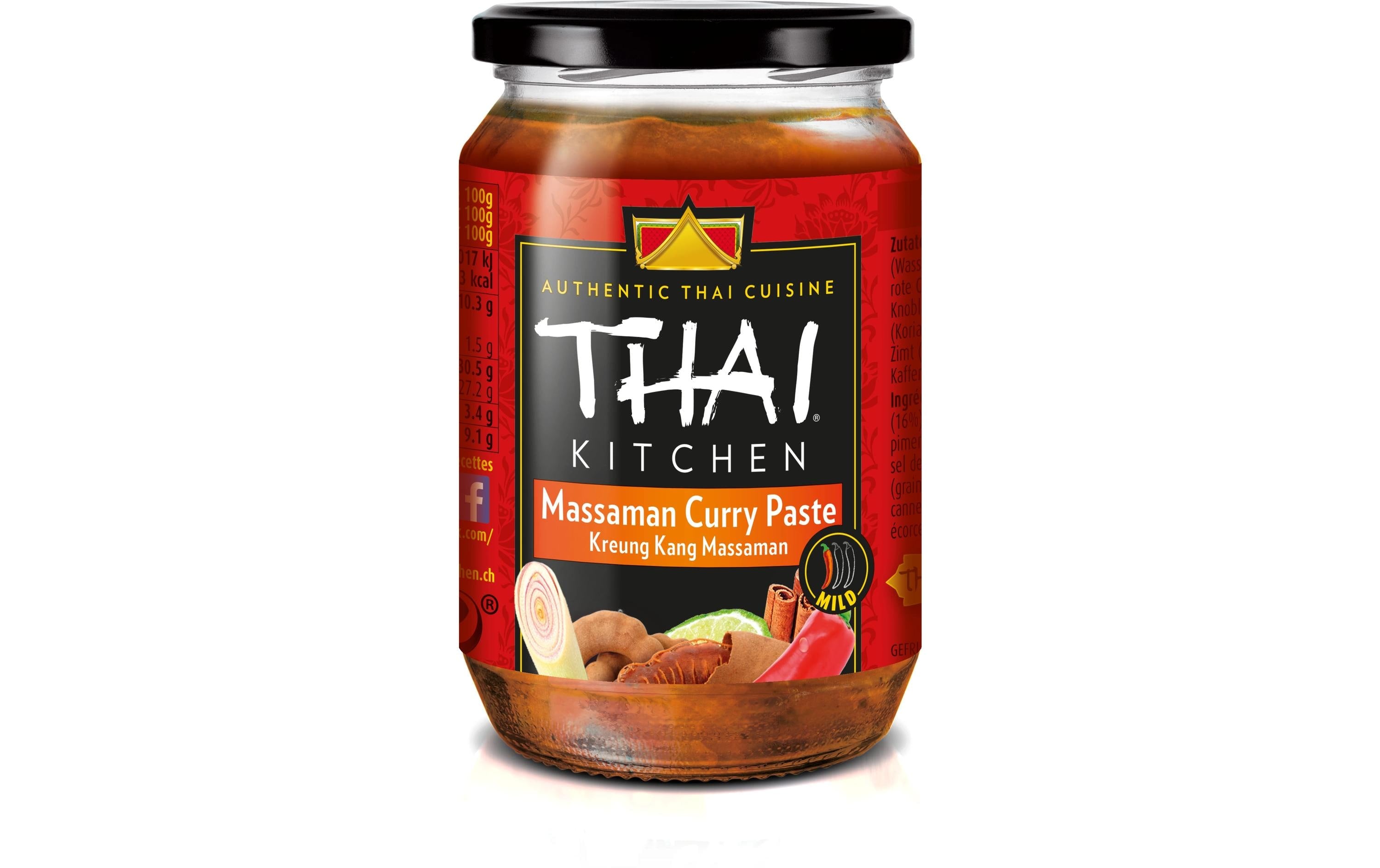 Thai Kitchen Massaman Curry Paste 225 g