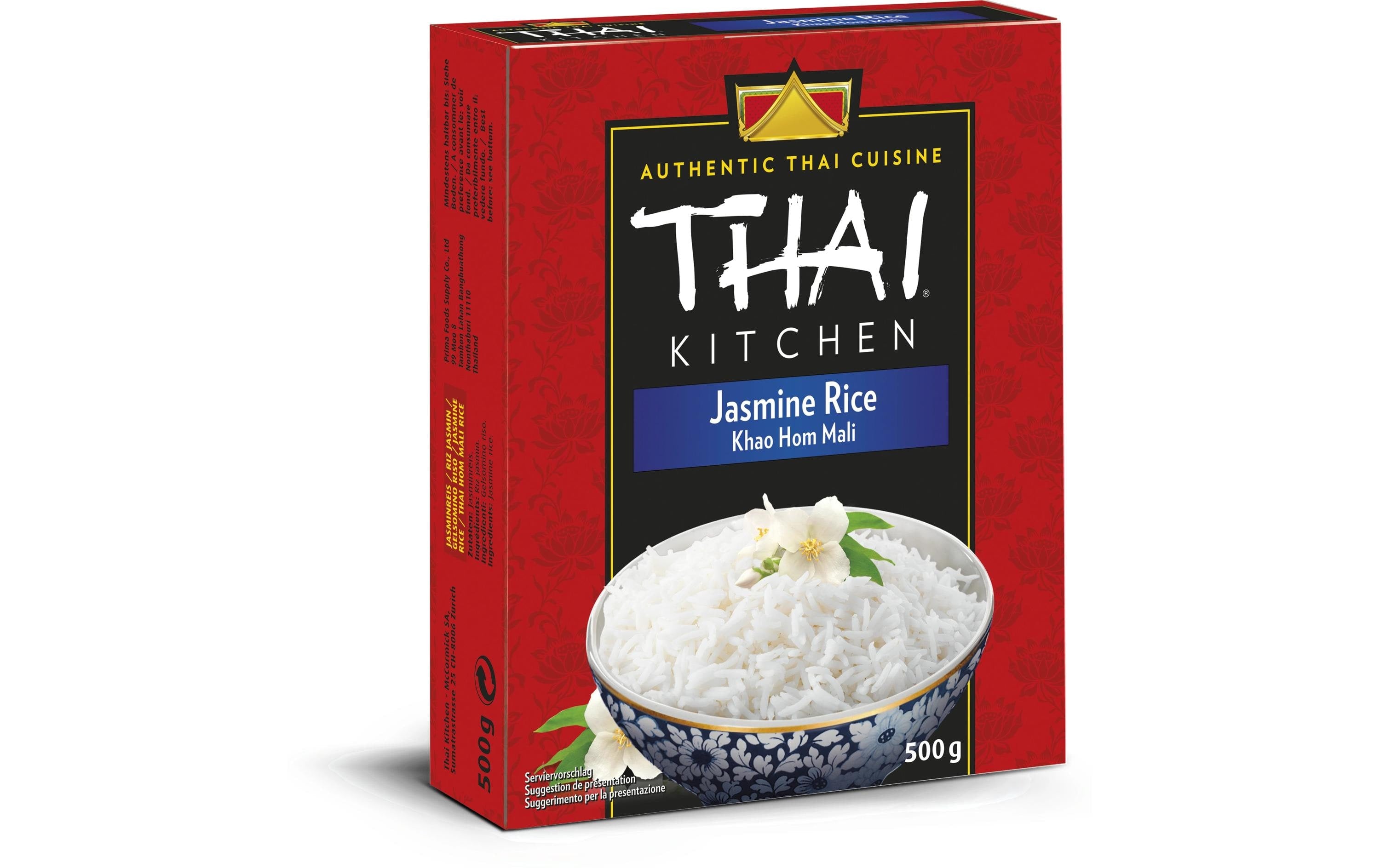 Thai Kitchen Jasmine Rice 500 g