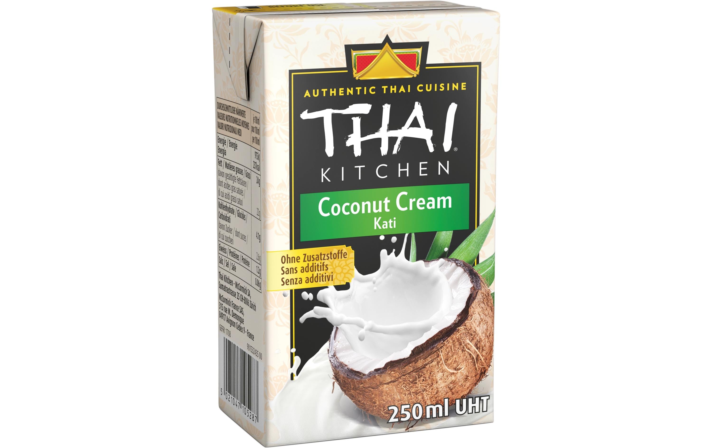 Thai Kitchen Kokosnusscreme 250 ml