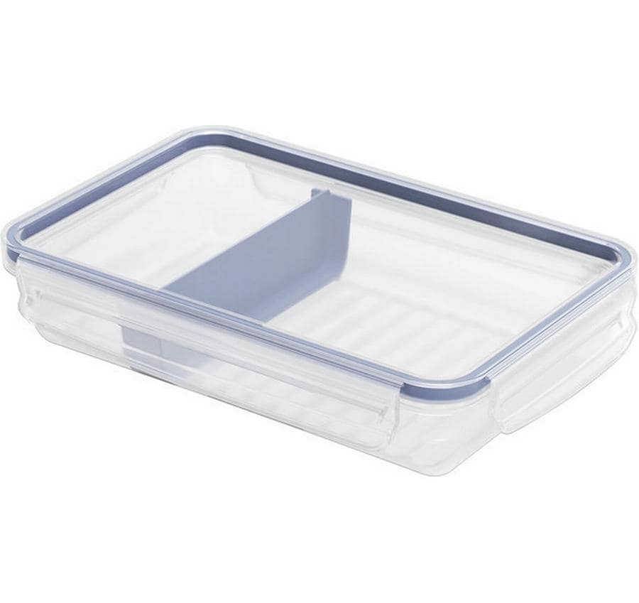 Rotho Kühlschrankorganizer Click & Lock 1 l