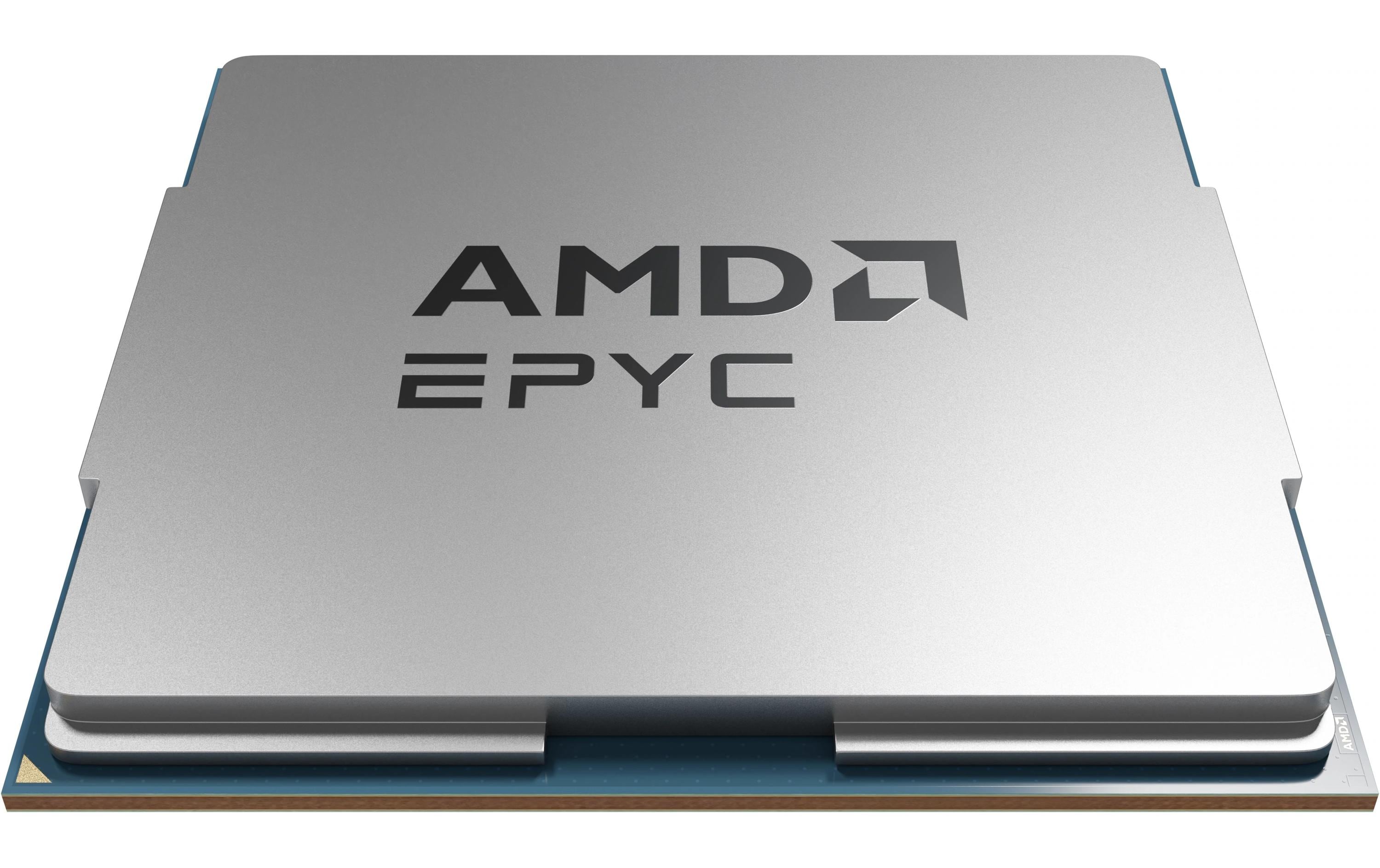 AMD CPU Epyc 9454P 2.75 GHz
