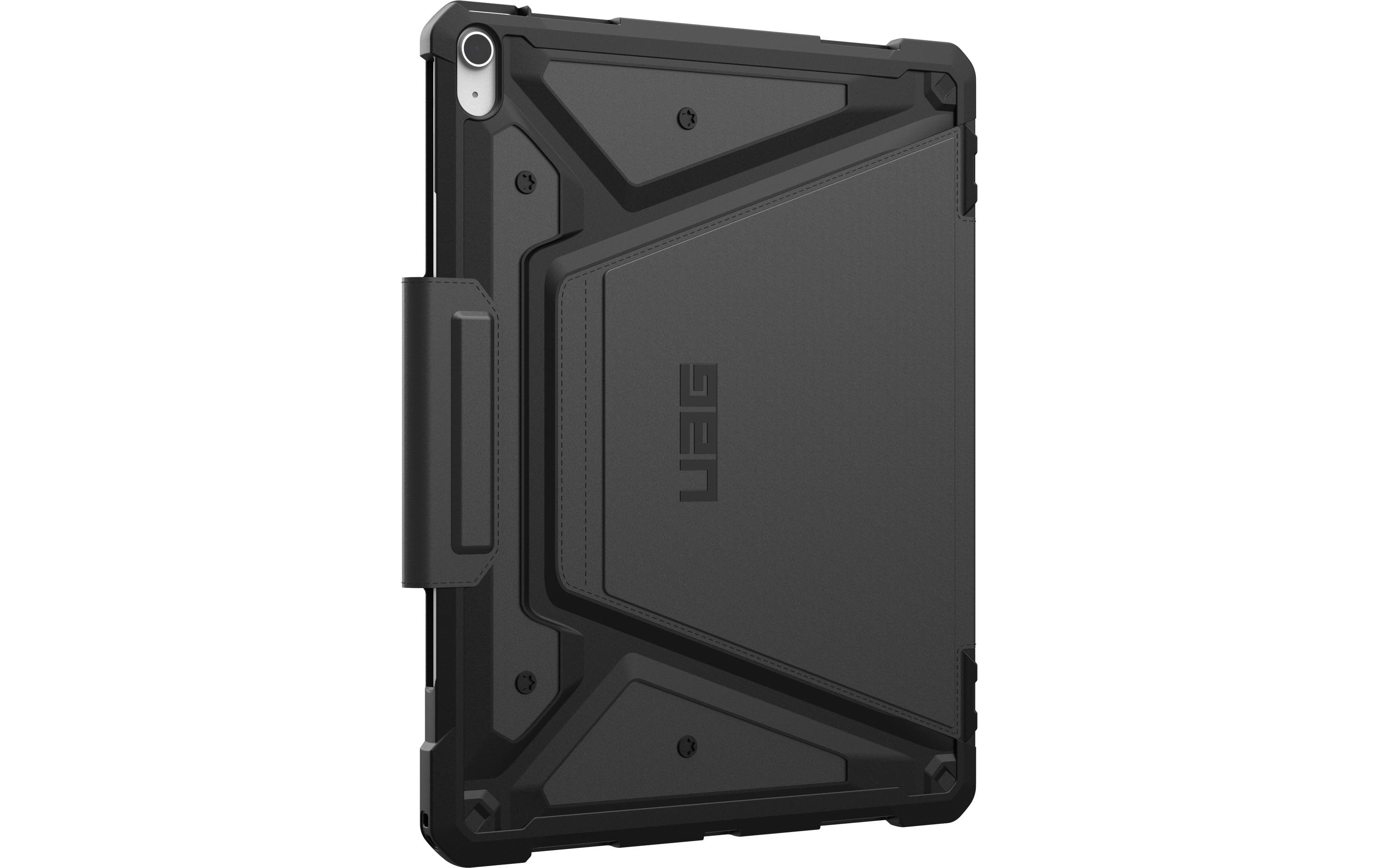 UAG Tablet Book Cover Metropolis SE iPad Air 2024 13 Black