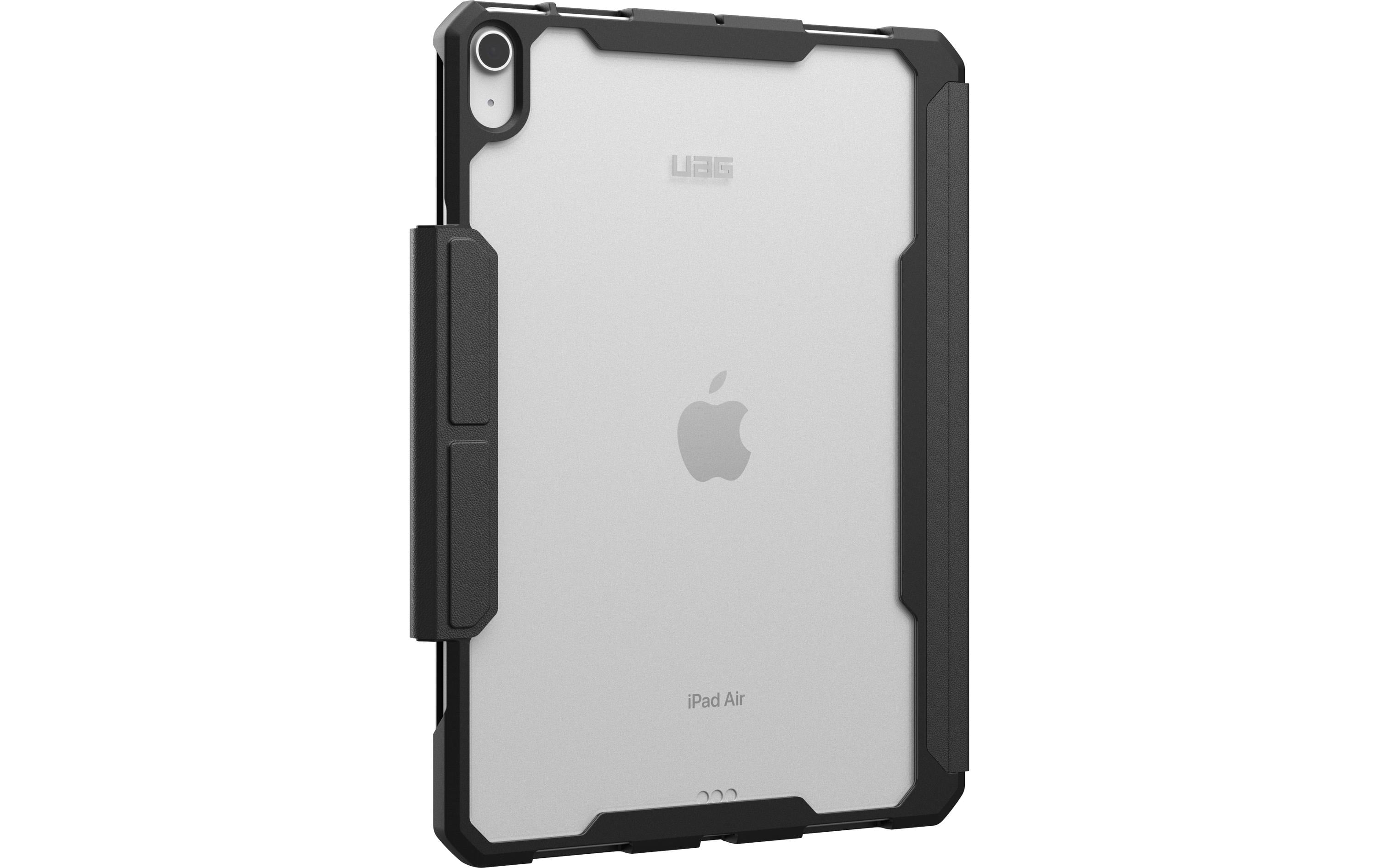 UAG Tablet Book Cover Essential Armor iPad Air 2024 11 Black