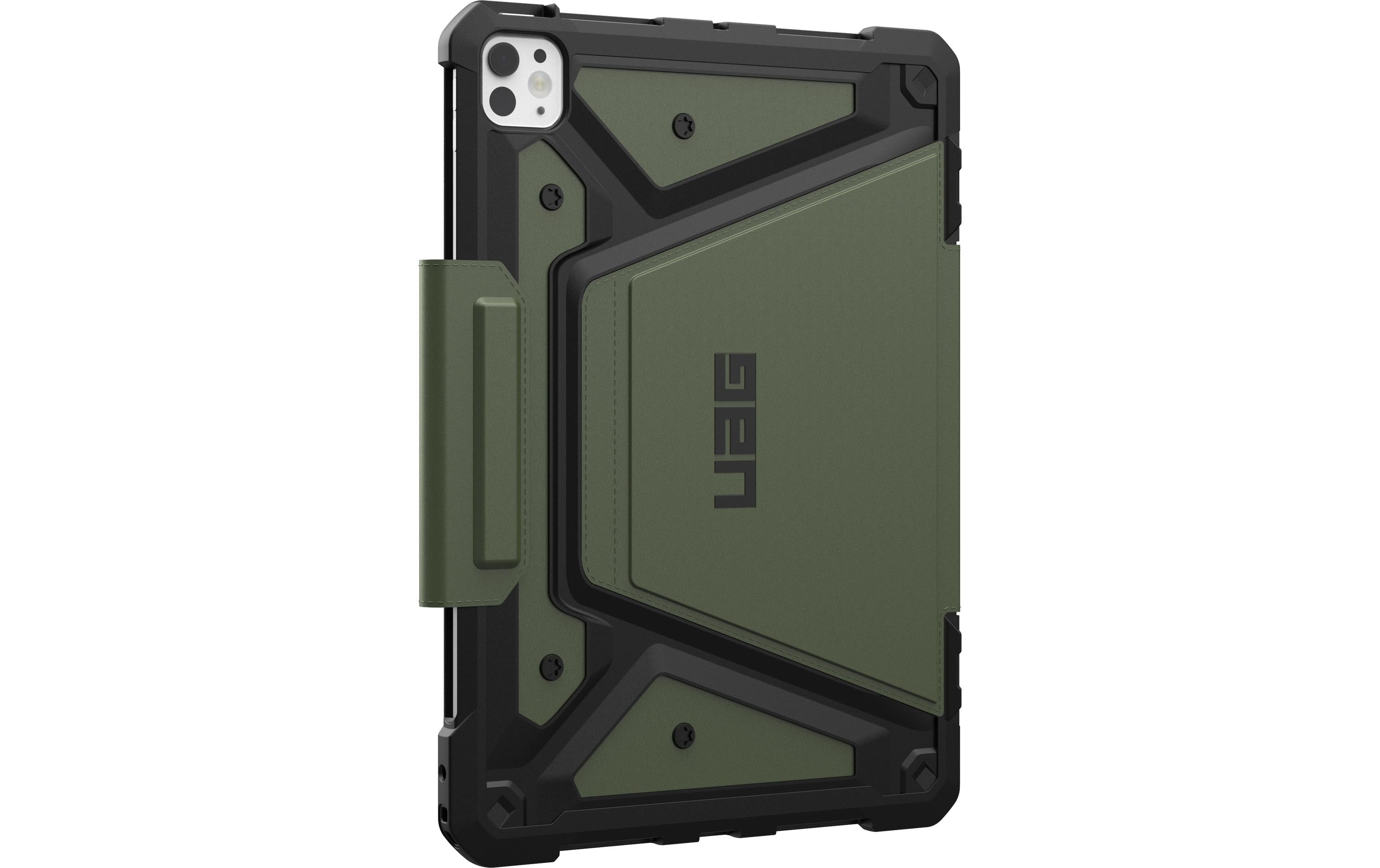 UAG Tablet Book Cover Metropolis SE iPad Pro 2024 11 Olive