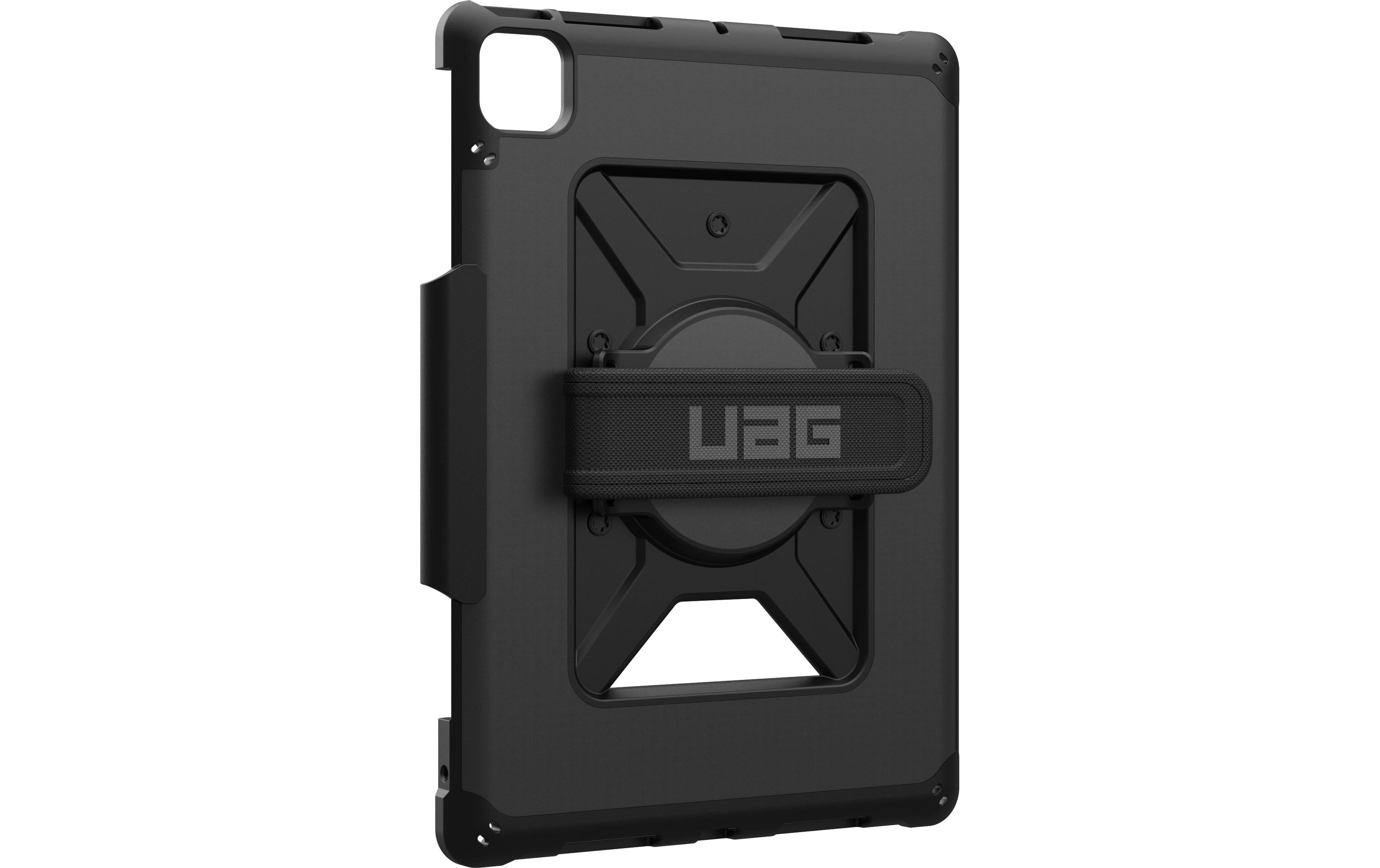 UAG Tablet Book Cover Metropolis w HS iPad Pro 2024 11 Black