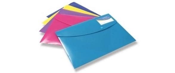 Rapesco ID Popper Wallet Mehrfarbig
