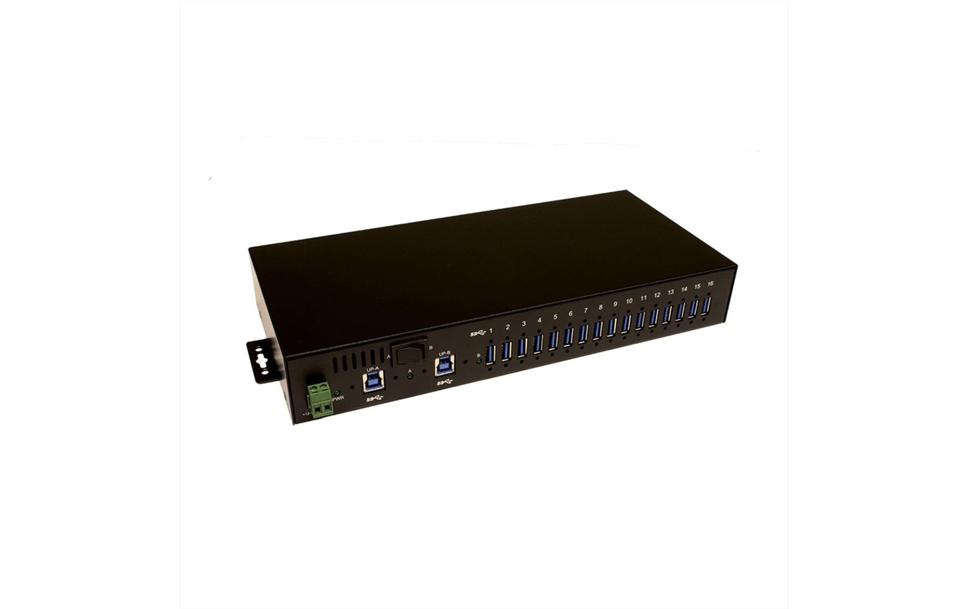 Exsys USB-Hub EX-1116HMVS