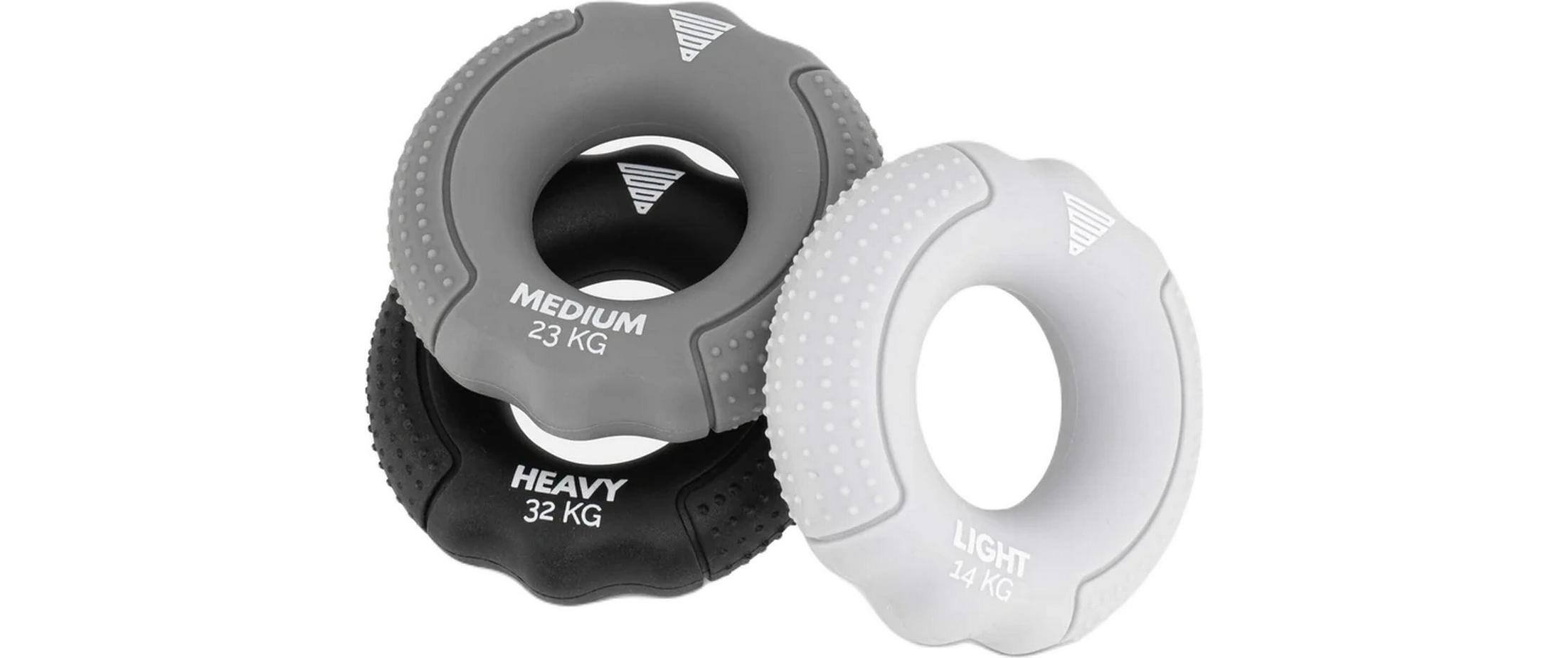 GORNATION Grip Strength Trainer Set